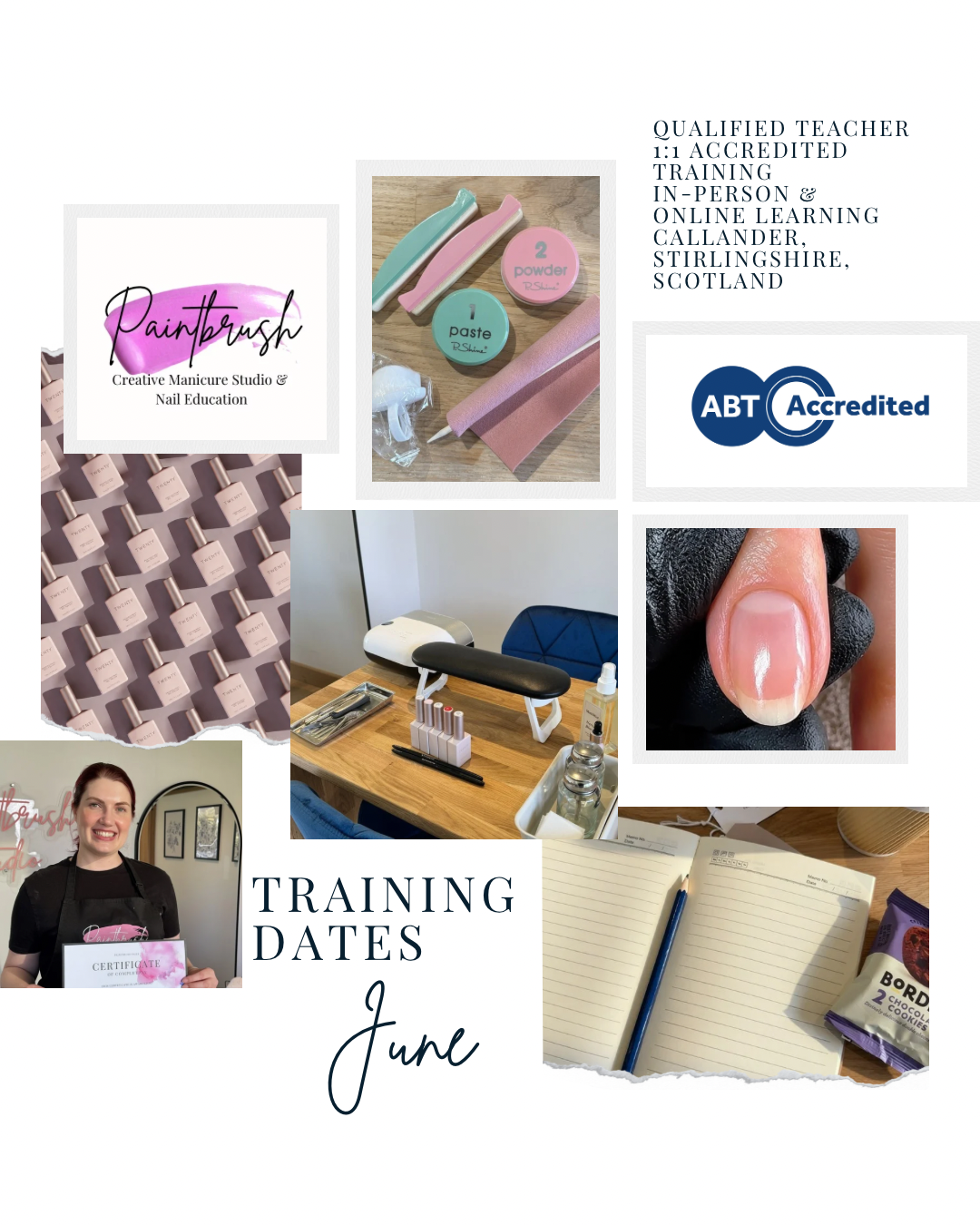 Training Opportunities: June