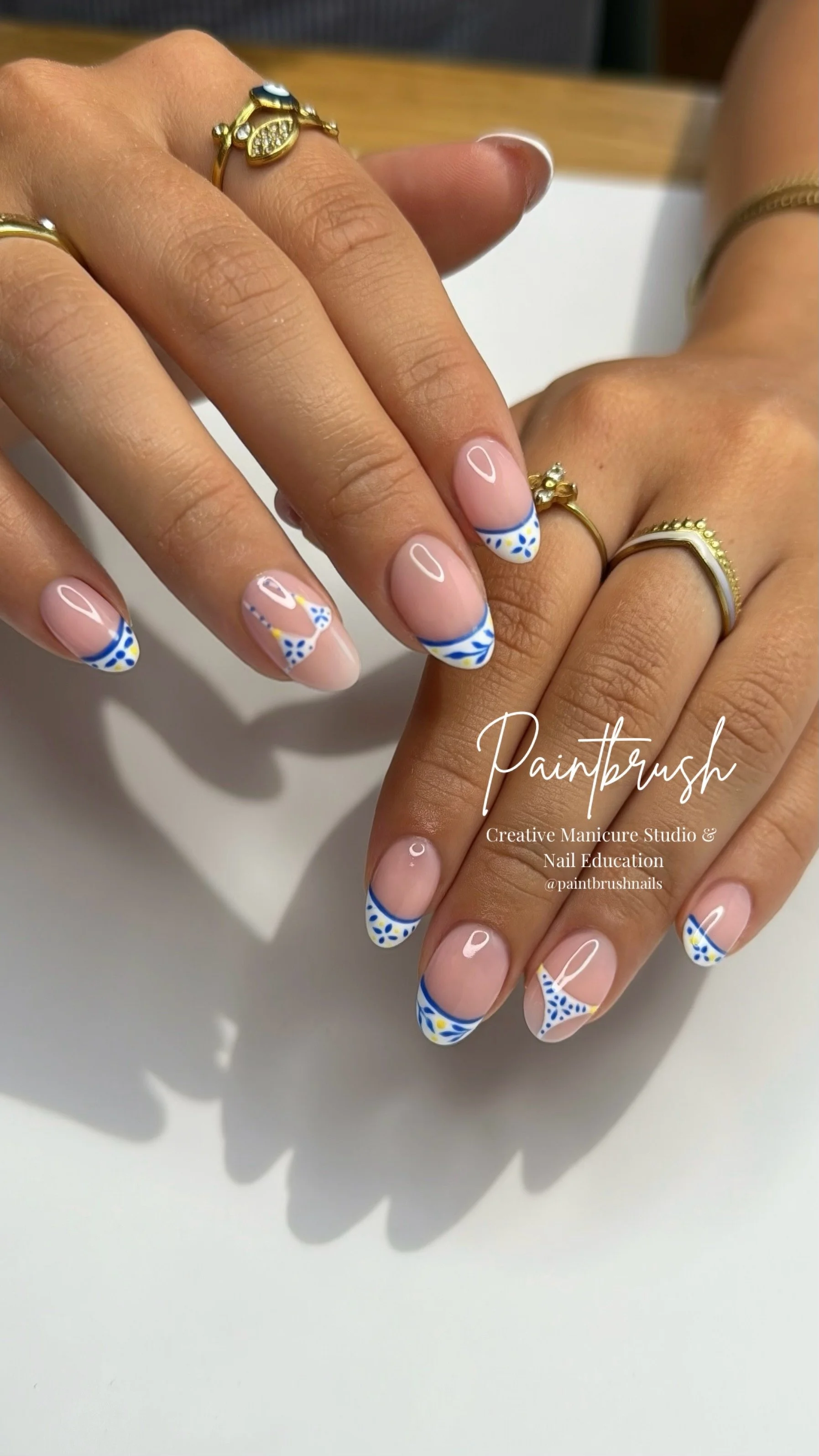 Mediterranean-Inspired Nails: From Holiday Fashion to Nail Art