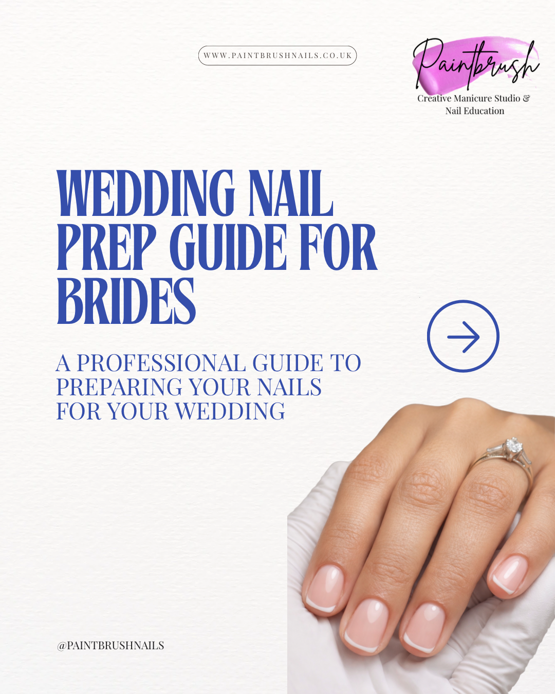 Wedding Nail Preparation Guide for Brides
