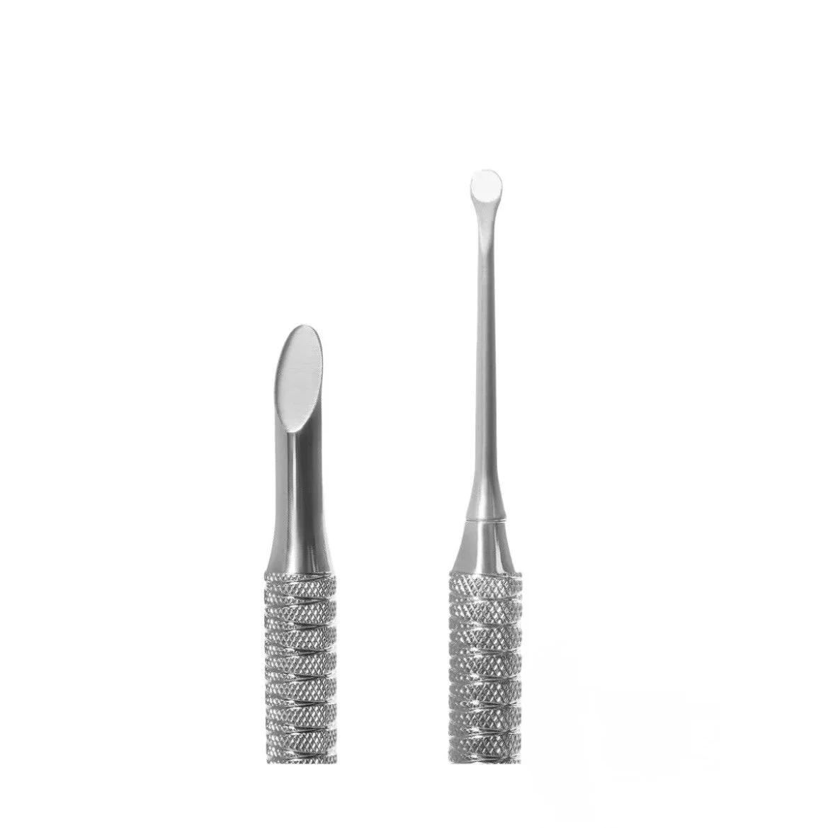 STALEKS Pro Manicure pusher Expert 51 Type 2 (slanted and loop pusher)