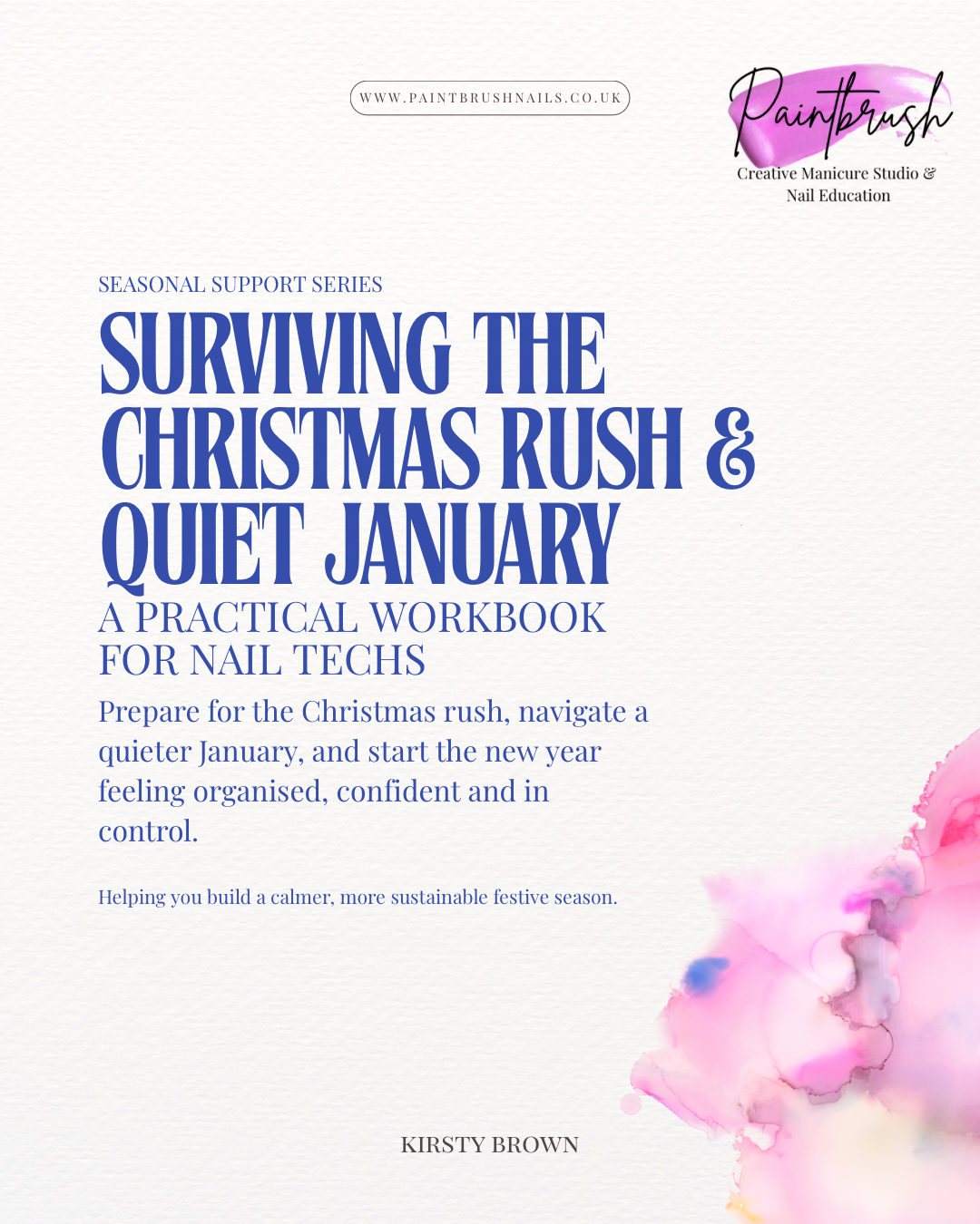 Surviving the Christmas rush & quiet January.png