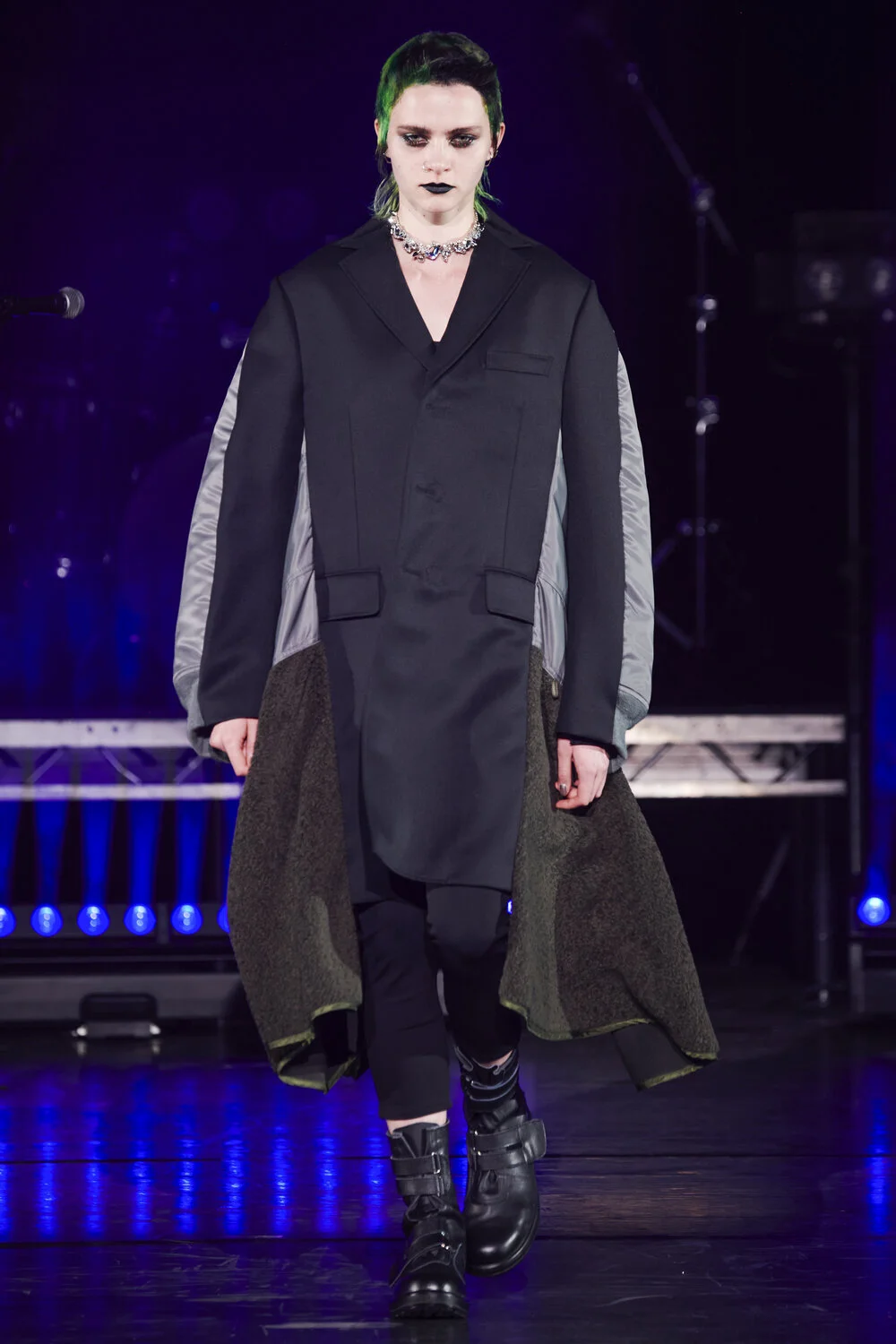 AW21: Junya Watanabe Staged a Concert. — Perfect˙
