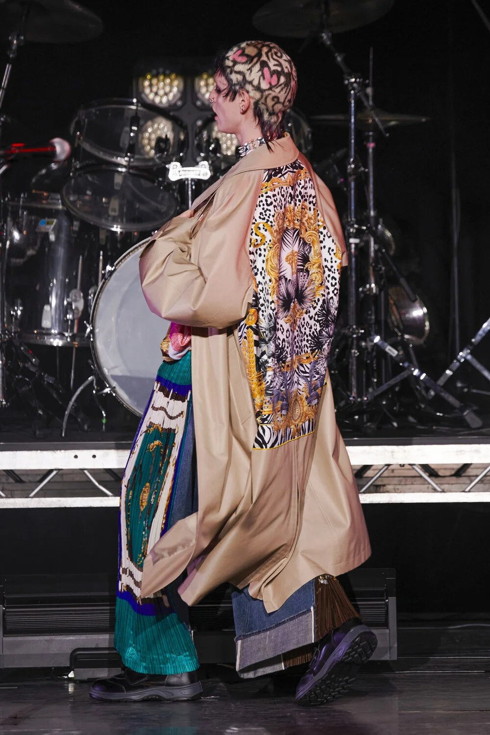 AW21: Junya Watanabe Staged a Concert. — Perfect˙