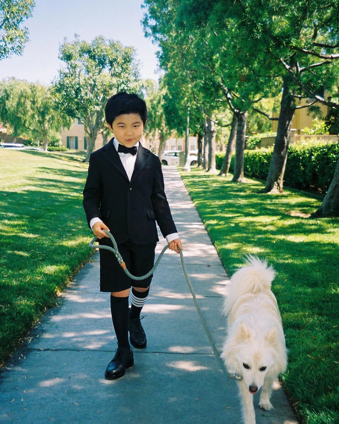 CREDIT: via @thombrowne Instagram