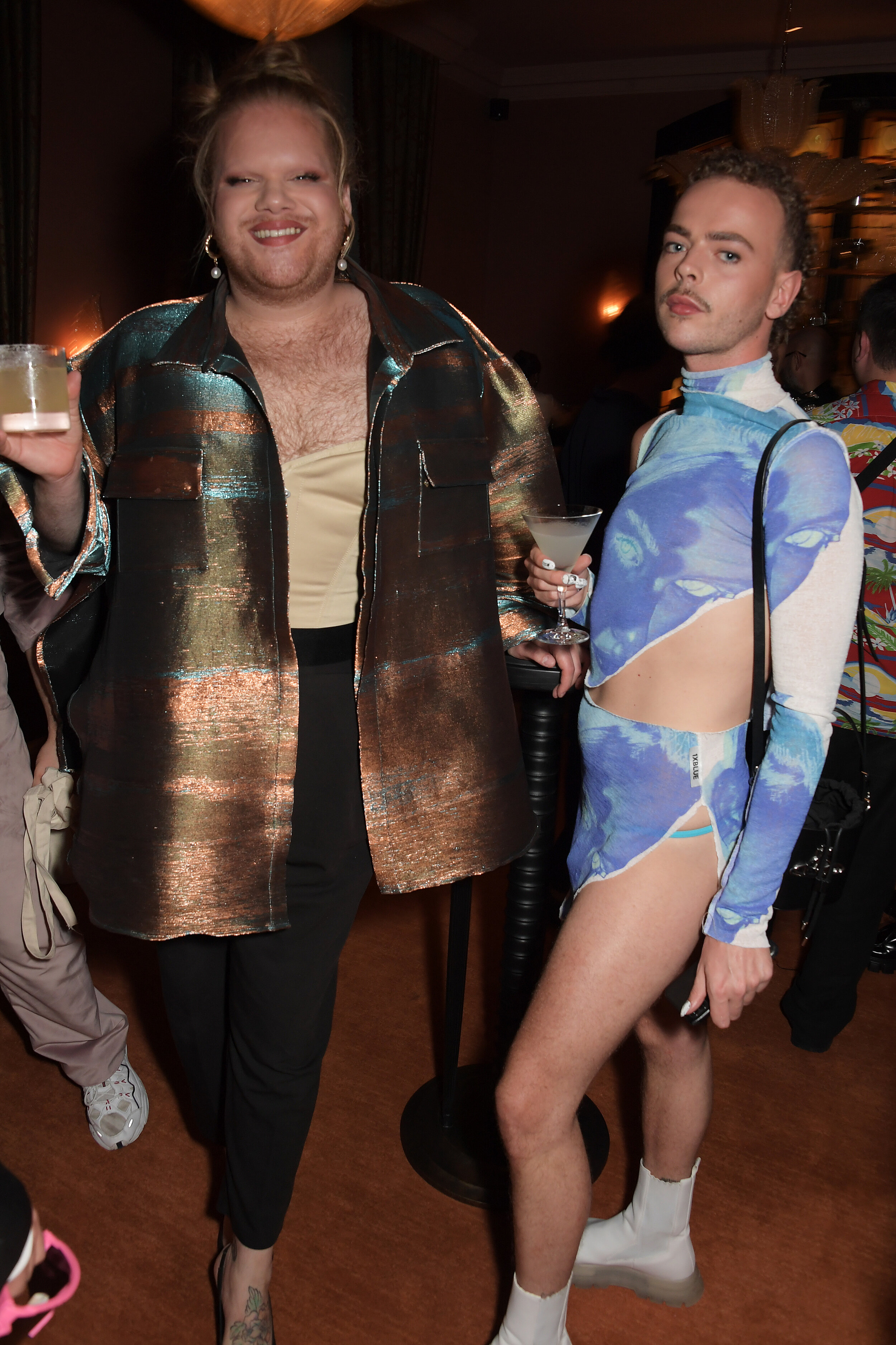 Grace Shush and Byron London at the Perfect Magazine and NoMad London Fashion Week Party120.jpg