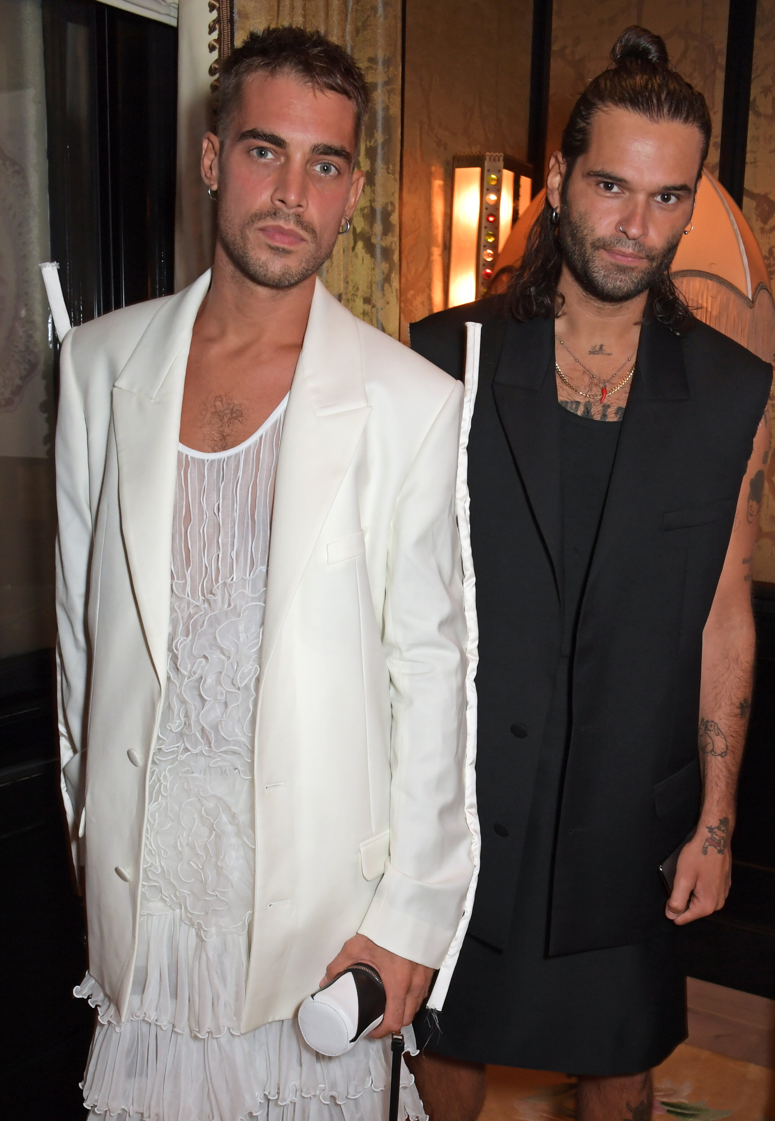 Jordan Bowen and Luca Marchetto at the Perfect Magazine and NoMad London Fashion Week Party154.jpg