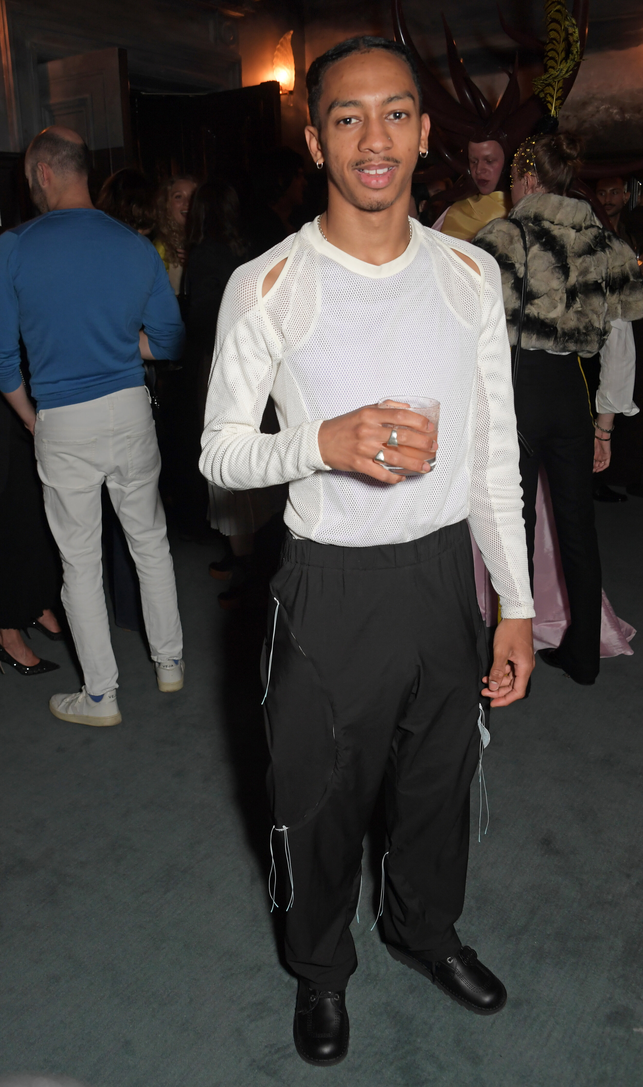 Saul Nash at the Perfect Magazine and NoMad London Fashion Week Party59.jpg