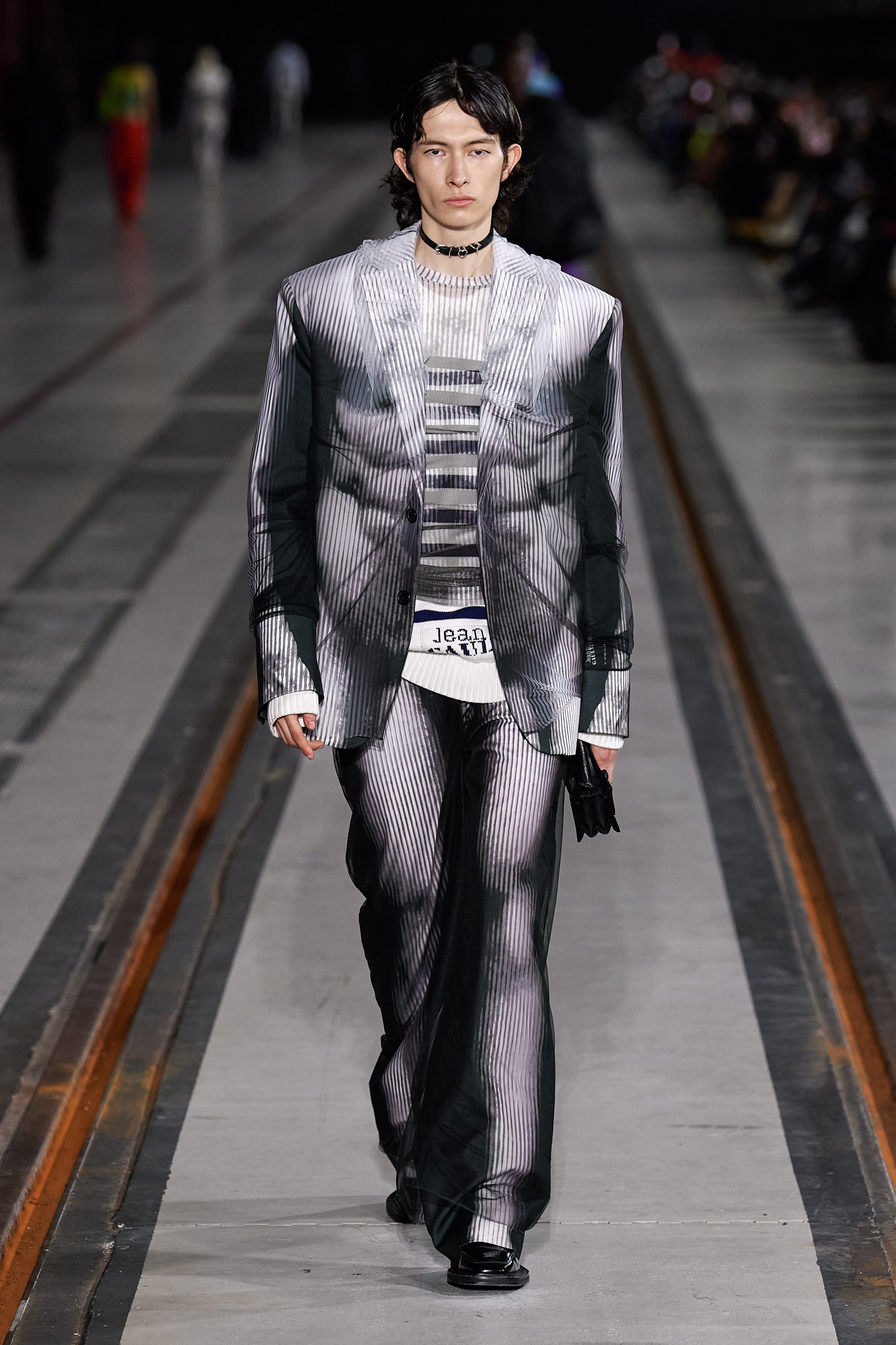 パワーネット セカンドスキン ジャンポールゴルチエ GAULTIER Paul 