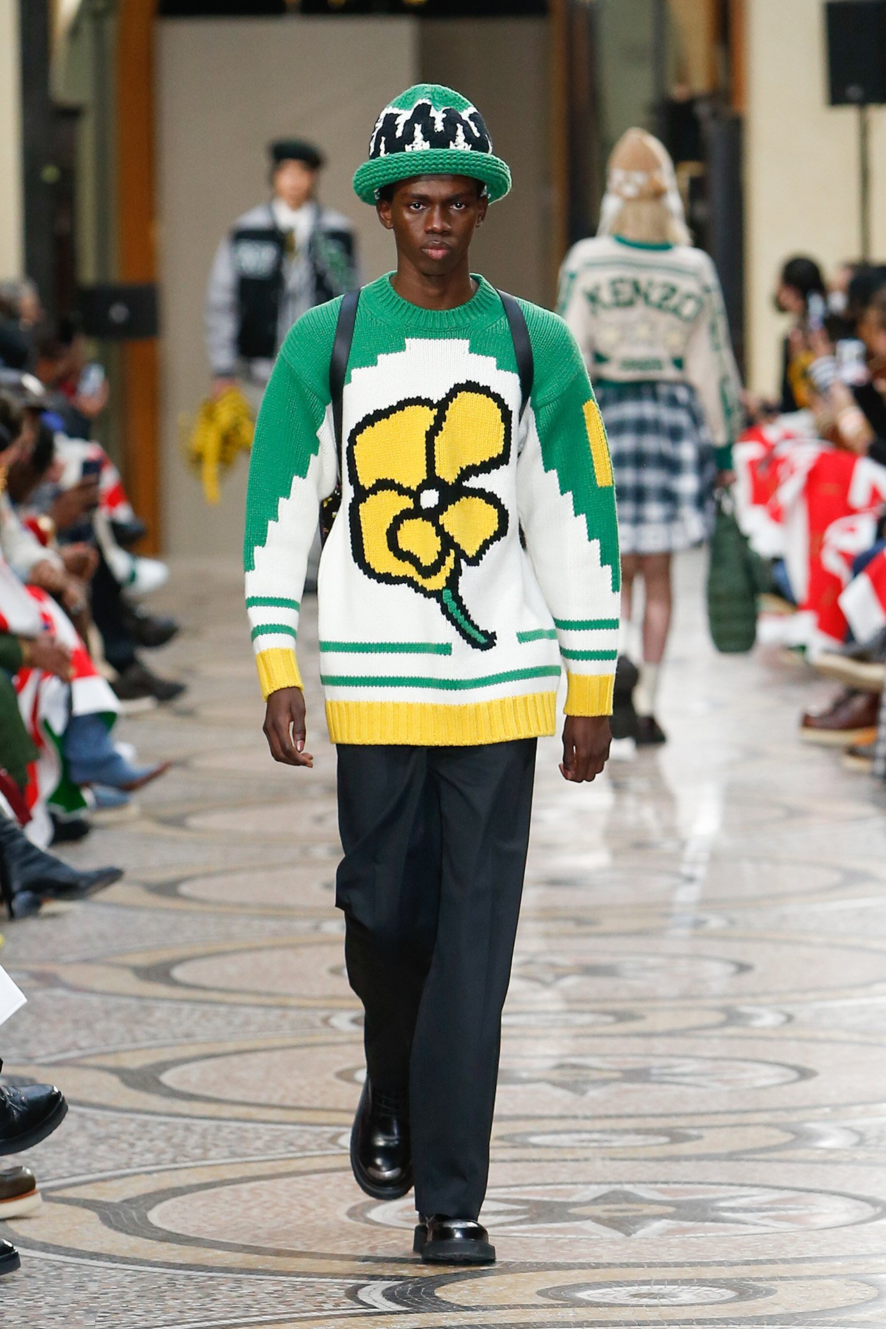 Nigo's new beginning at Kenzo is a success. — Perfect˙