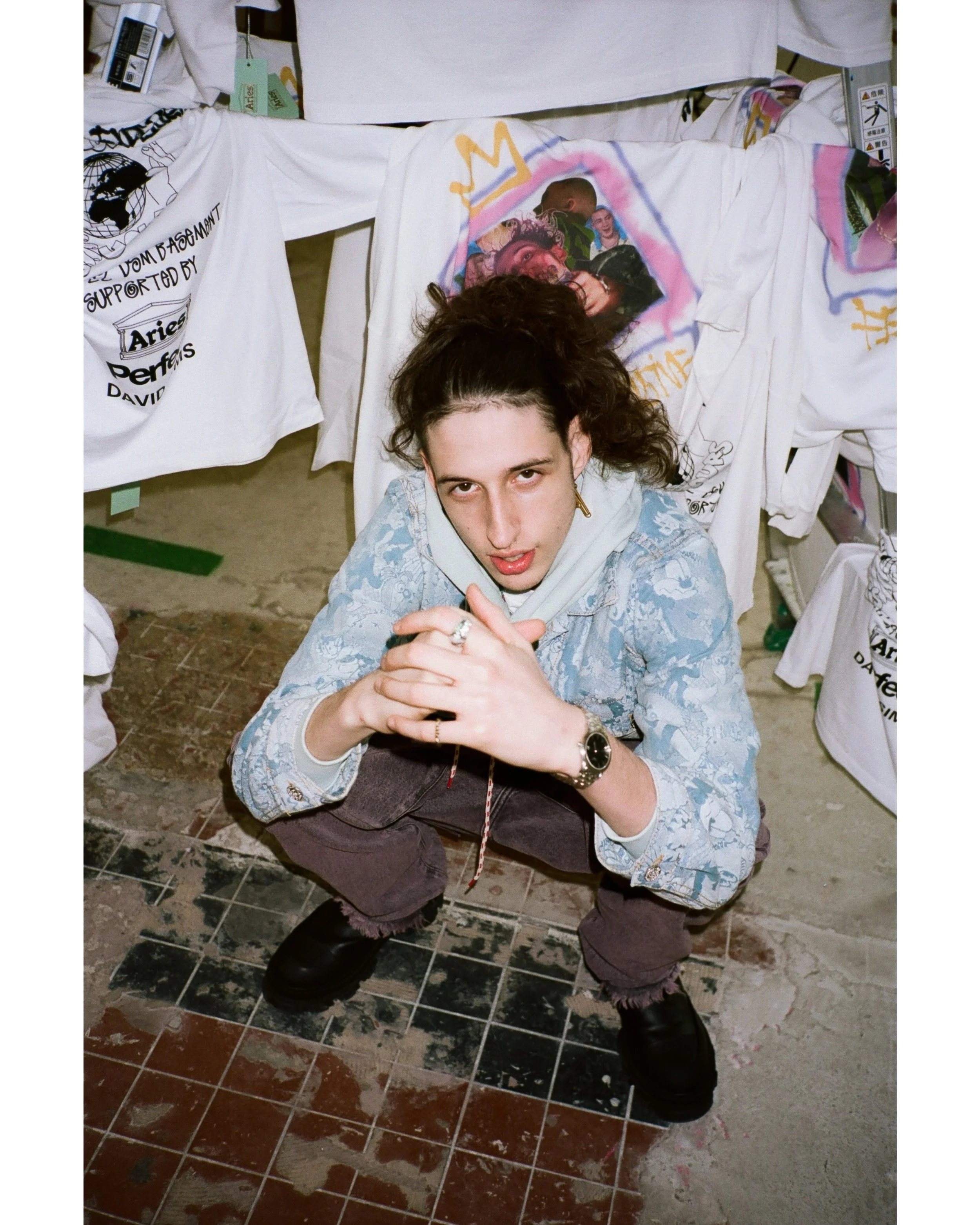  PHOTOGRAPHY: NATHAN ROSEN 