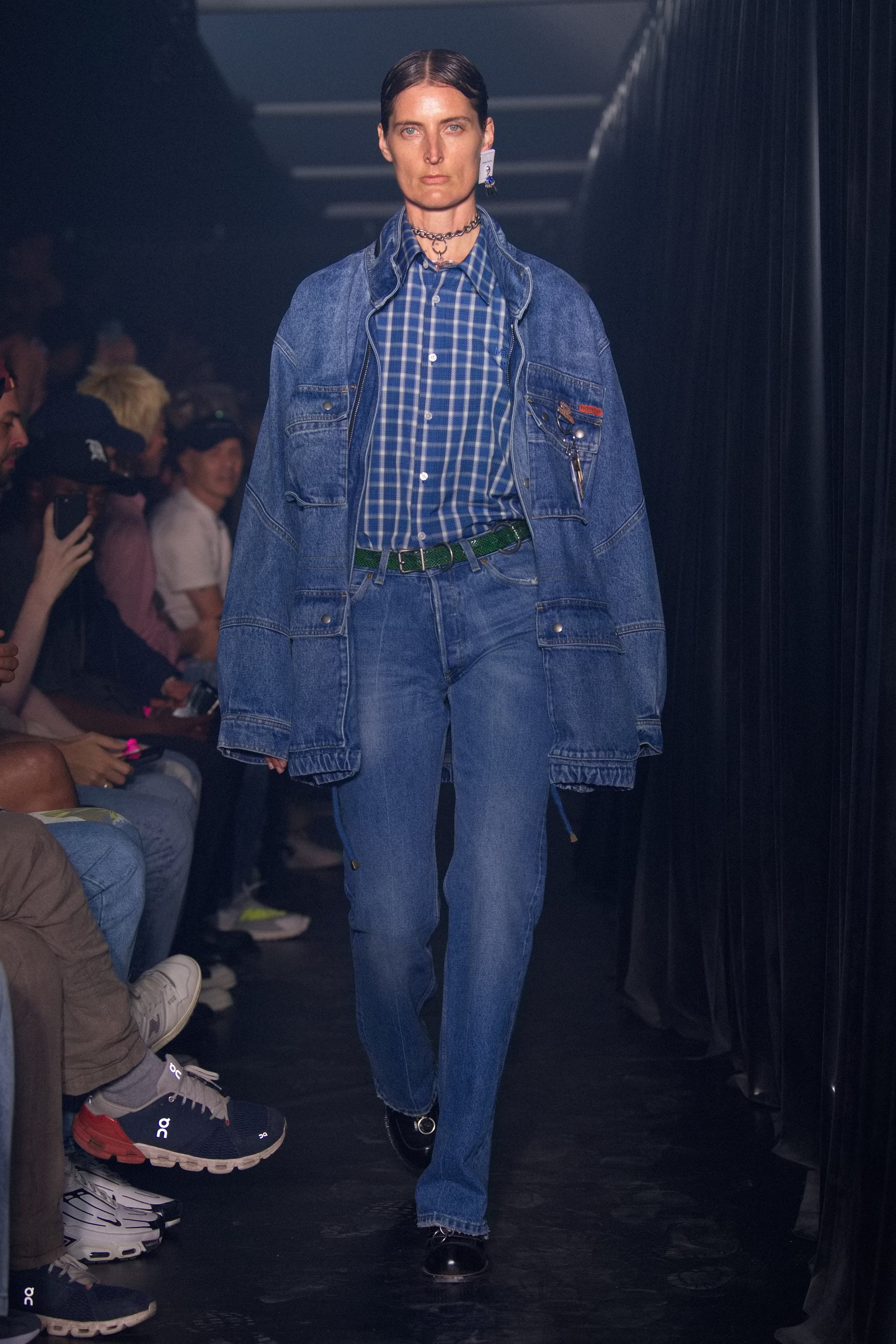 Live Review: Martine Rose S/S 23