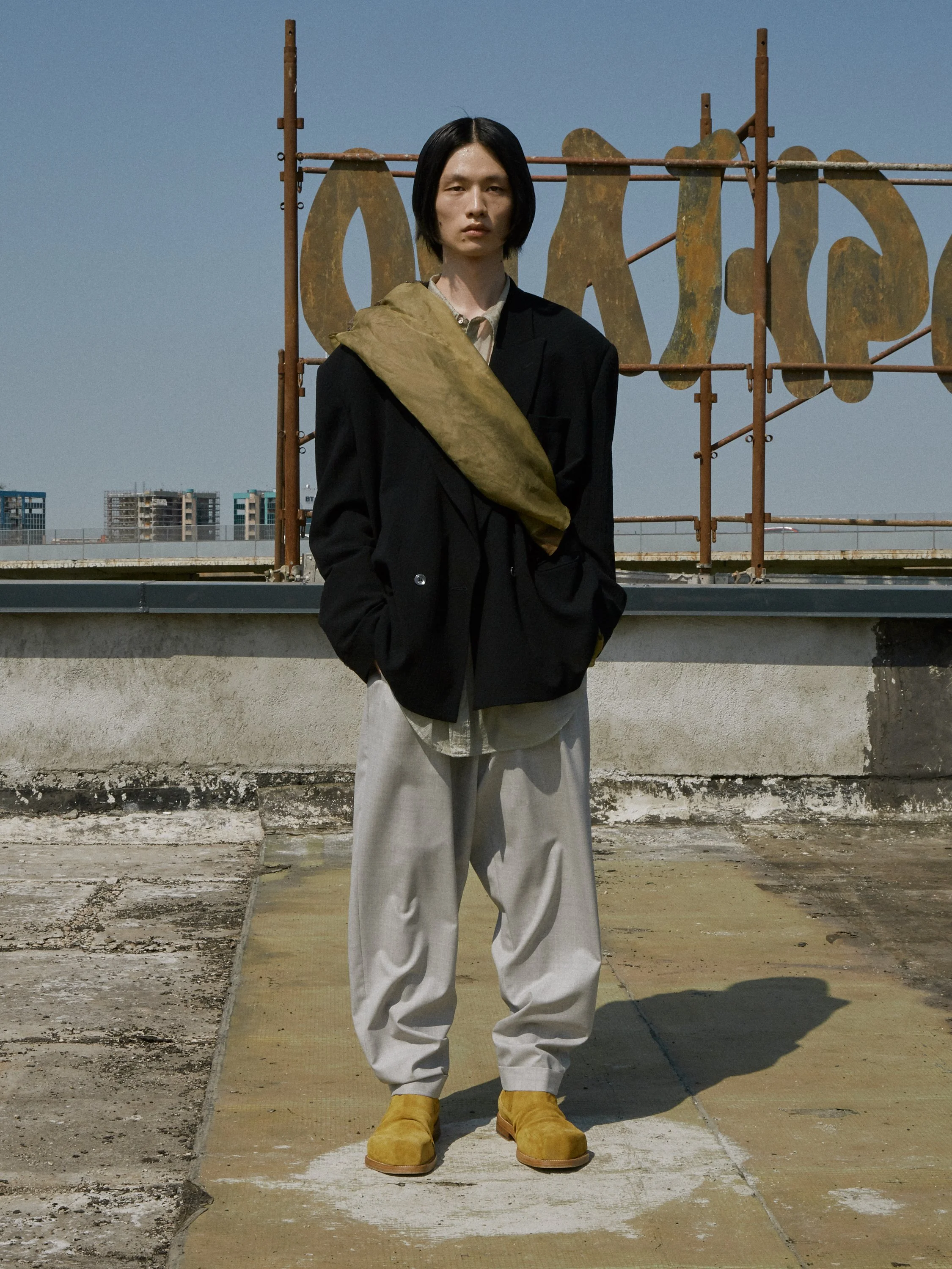Magliano crafts powerful healing for SS23. — Perfect˙