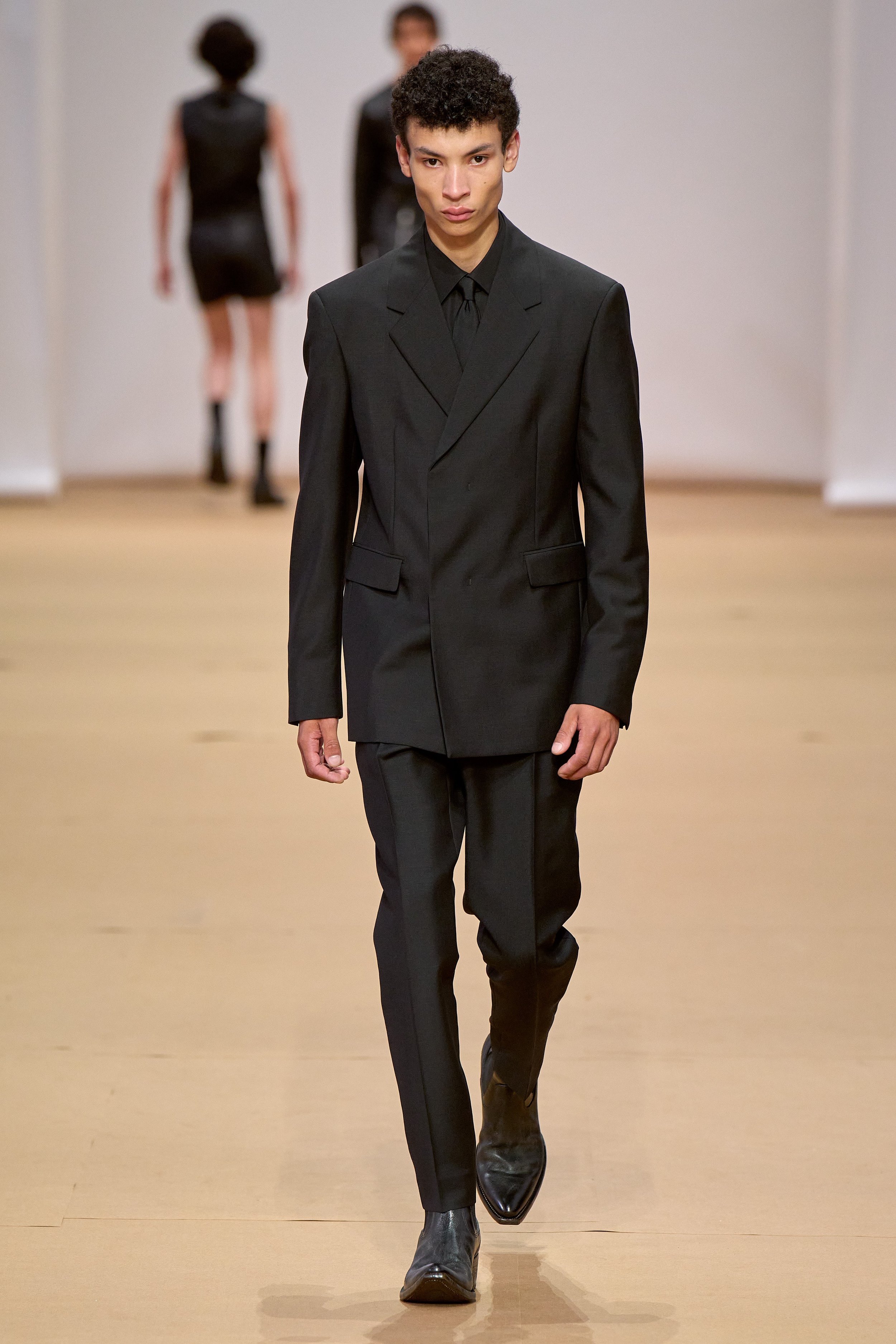 Raf Simons and Miuccia Prada are reshaping the wardrobe Raf Simons and Miuccia Prada are reshaping the wardrobe