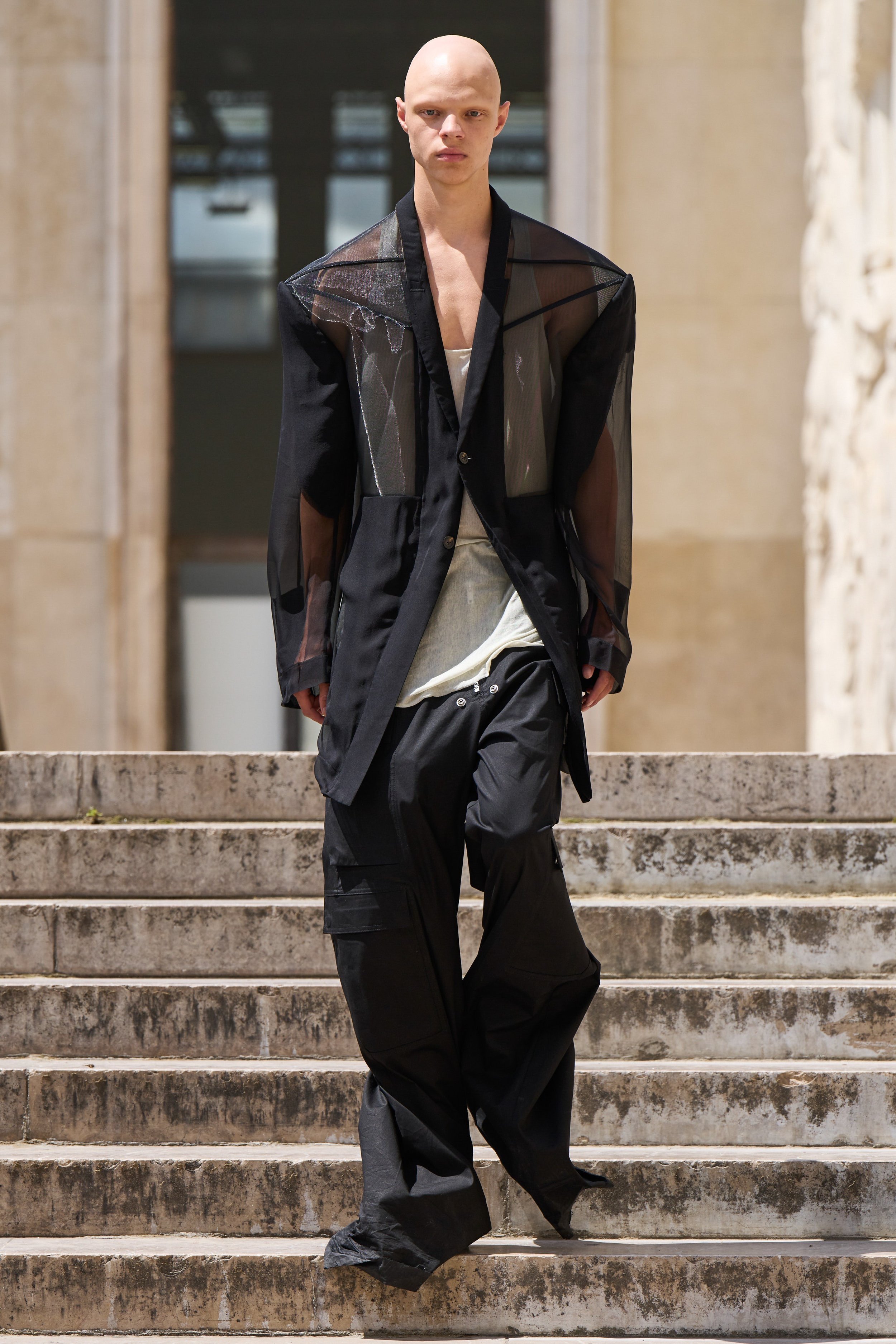 Rick Owens dives into the historical anthropology of Egypt for SS23 ...