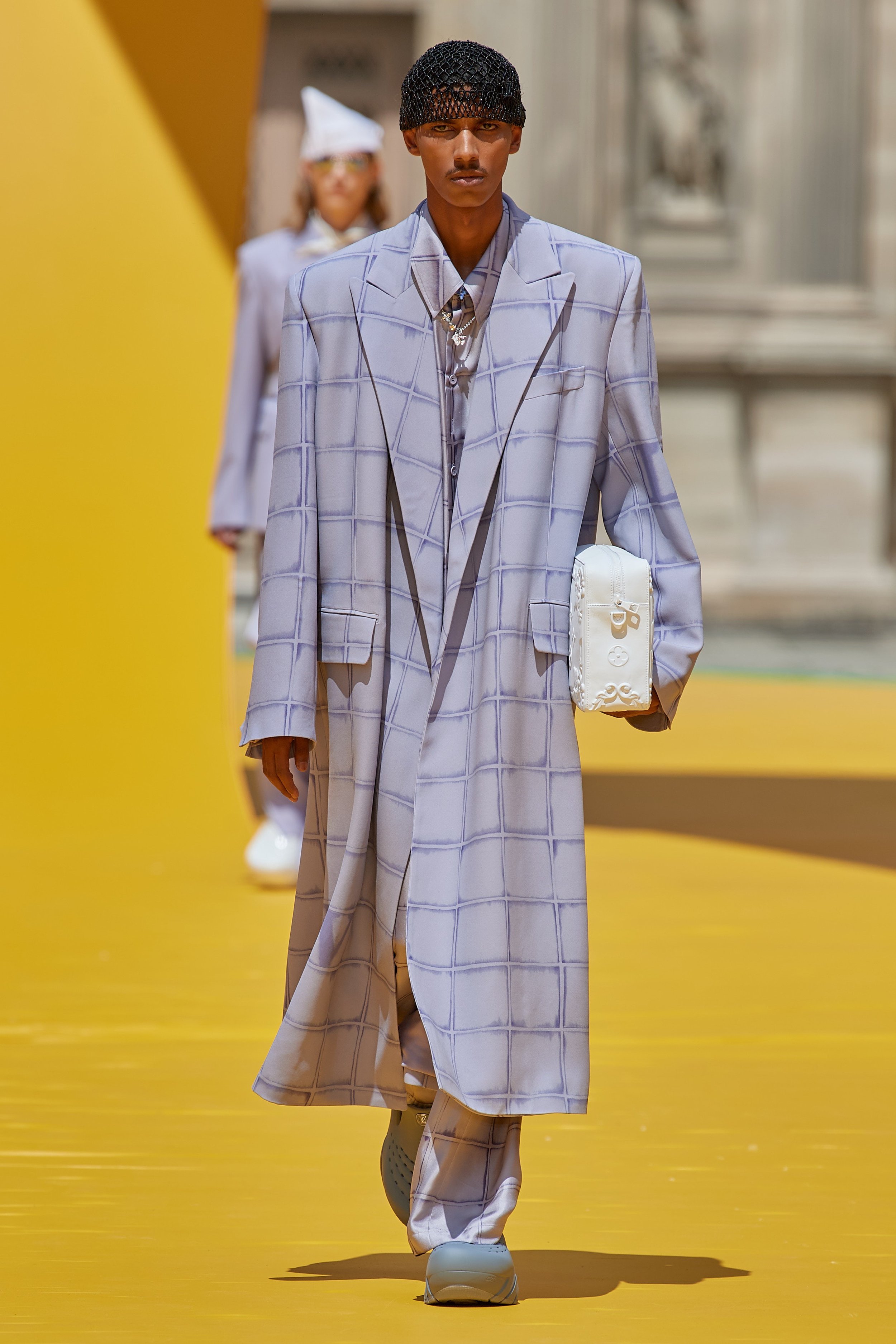 Louis Vuitton SS23 Womenswear Collection at PFW