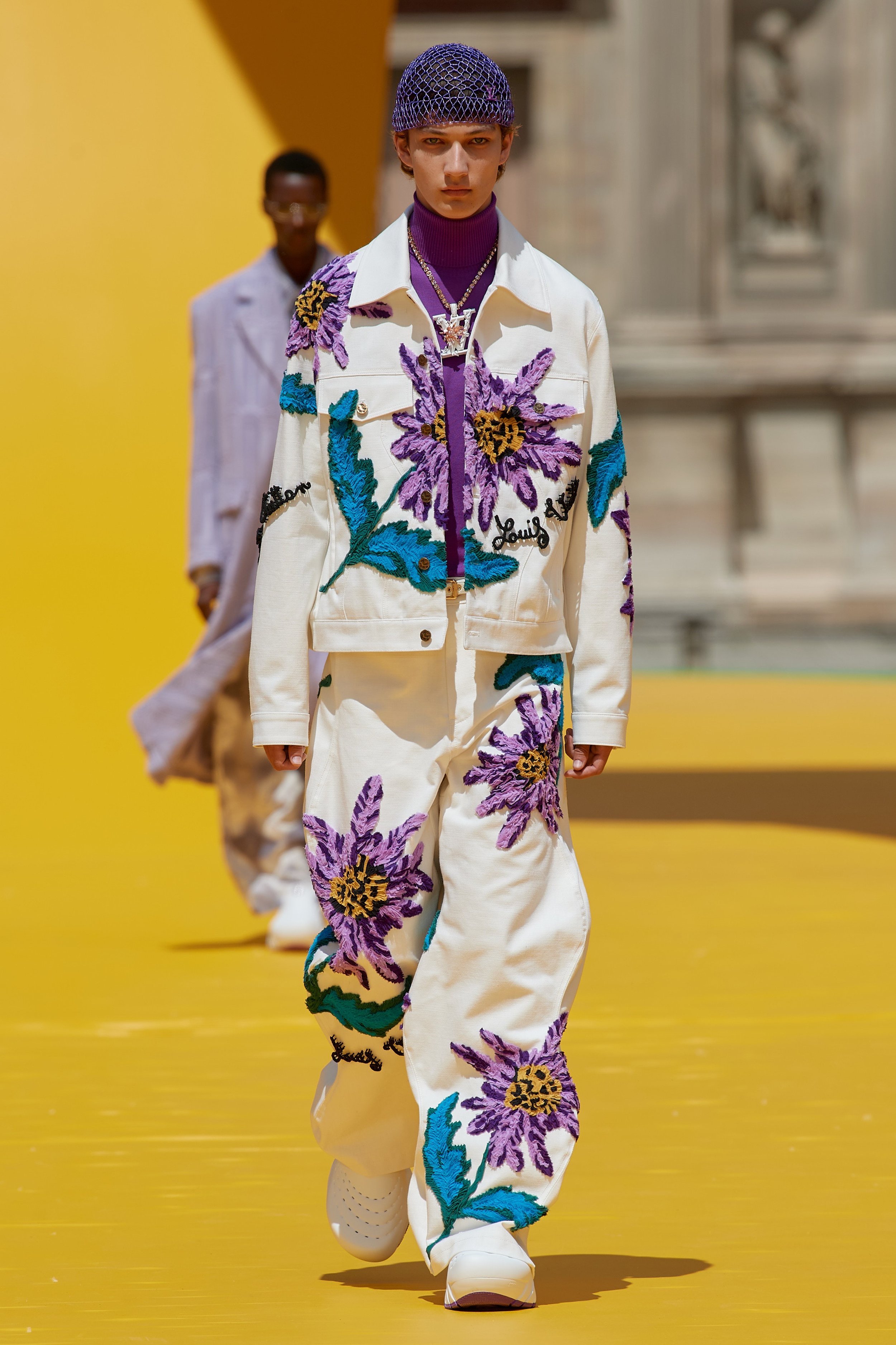 Louis Vuitton SS23: all the keys to the show and Virgil 's