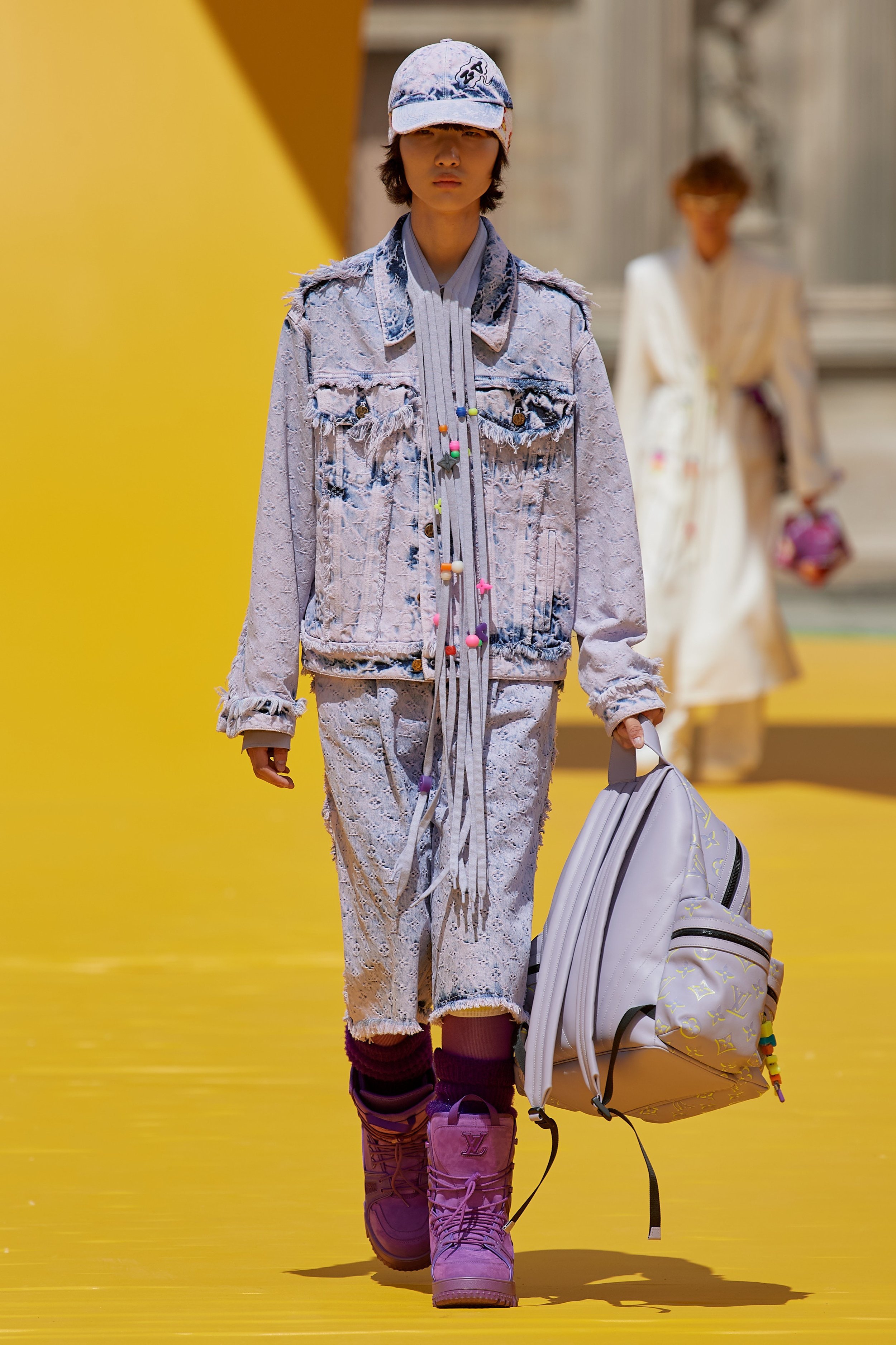 Towards a Dream: LOUIS VUITTON Pays Tribute to the Inner Child