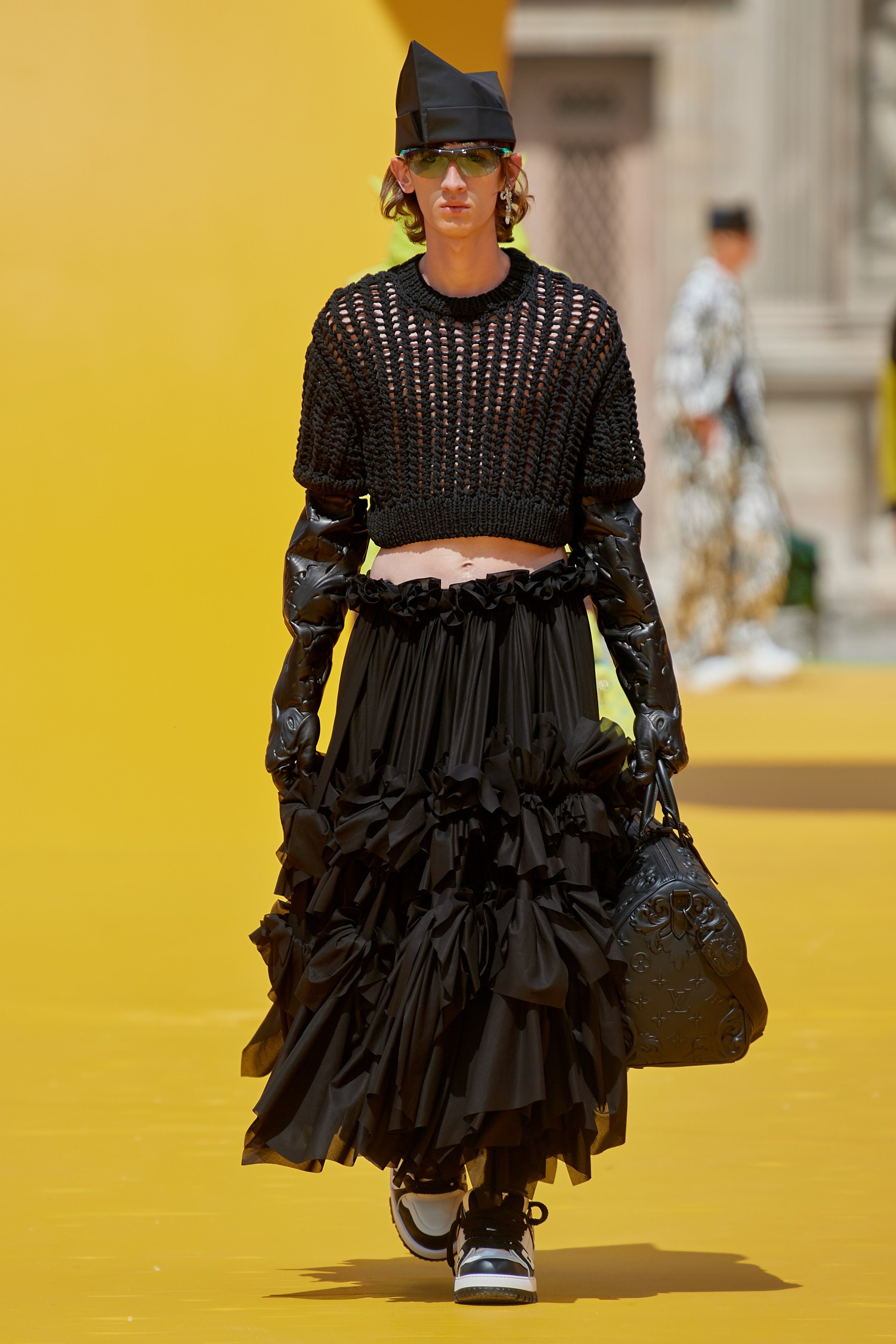 Louis Vuitton's SS23 collection is a heartfelt tribute towards the