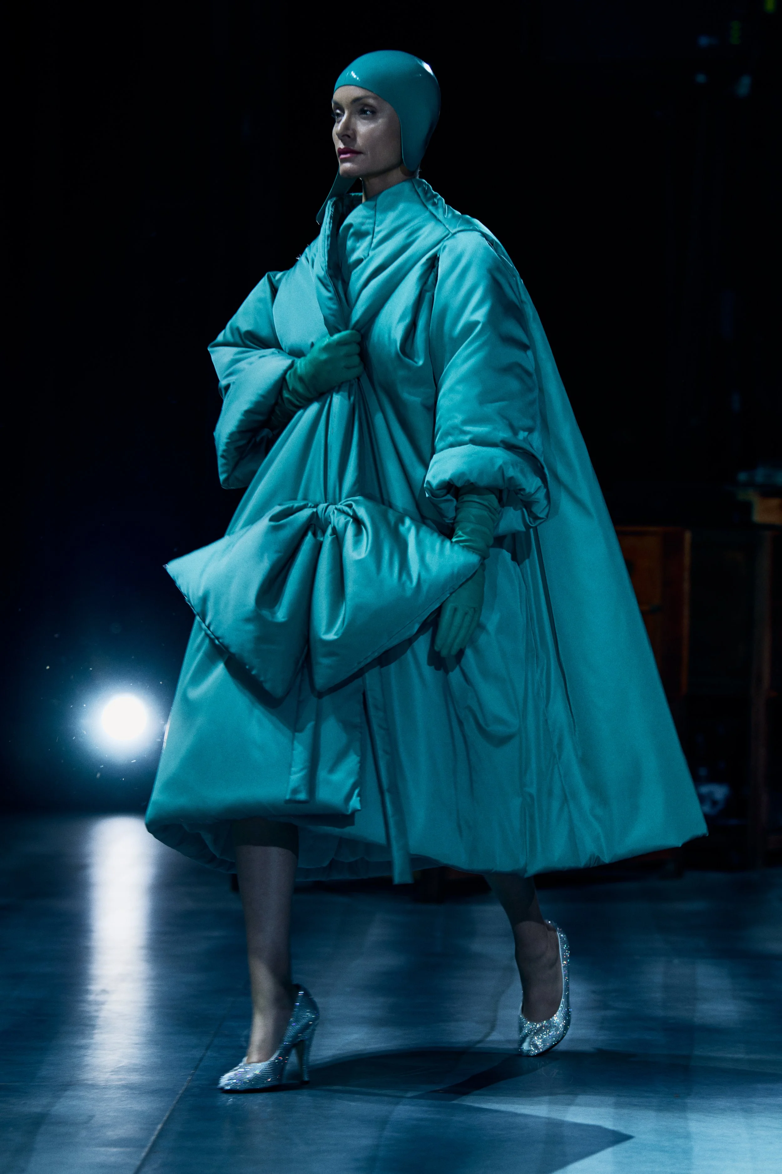 Haute Couture John Galliano Maison Margiela 2017 John Galliano