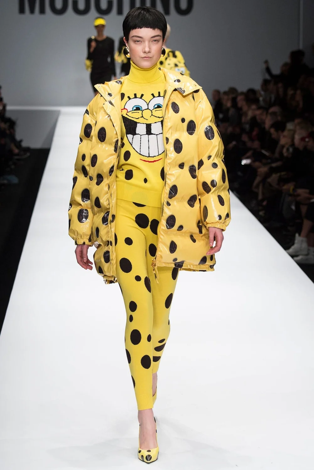 Revisit Jeremy Scott's best moments for Moschino. — Perfect˙