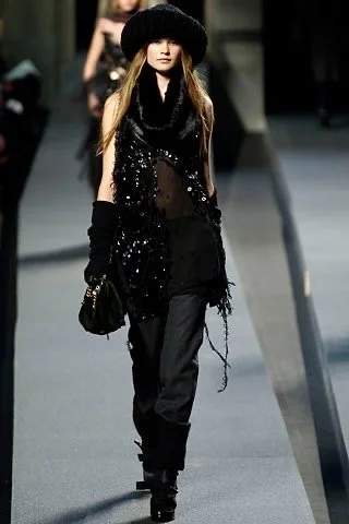 Marc Jacobs at Louis Vuitton: Most Iconic Catwalk Moments (Glamour