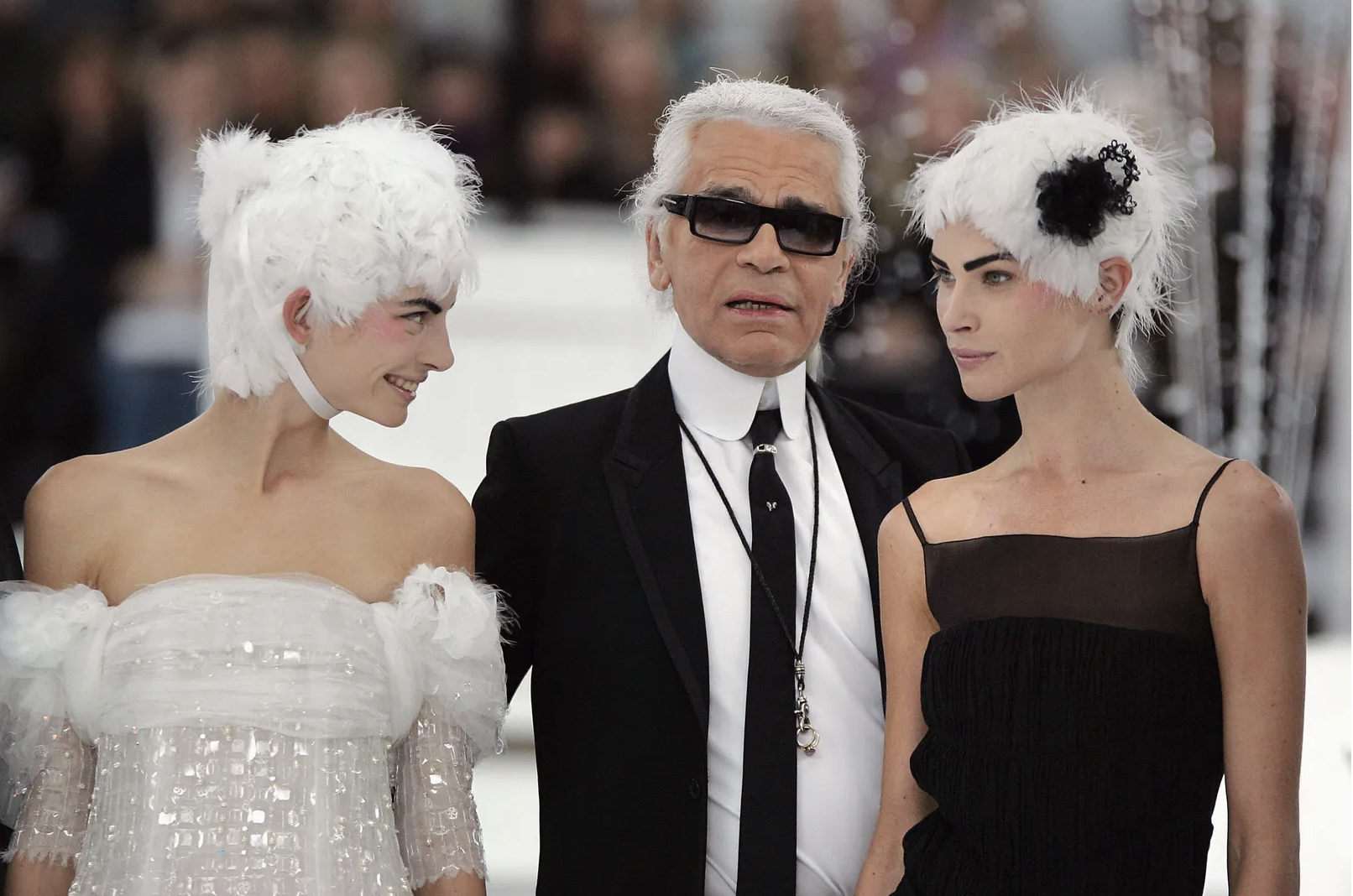Met Gala 2023: Karl Lagerfeld’s 16 best runway moments. — Perfect˙