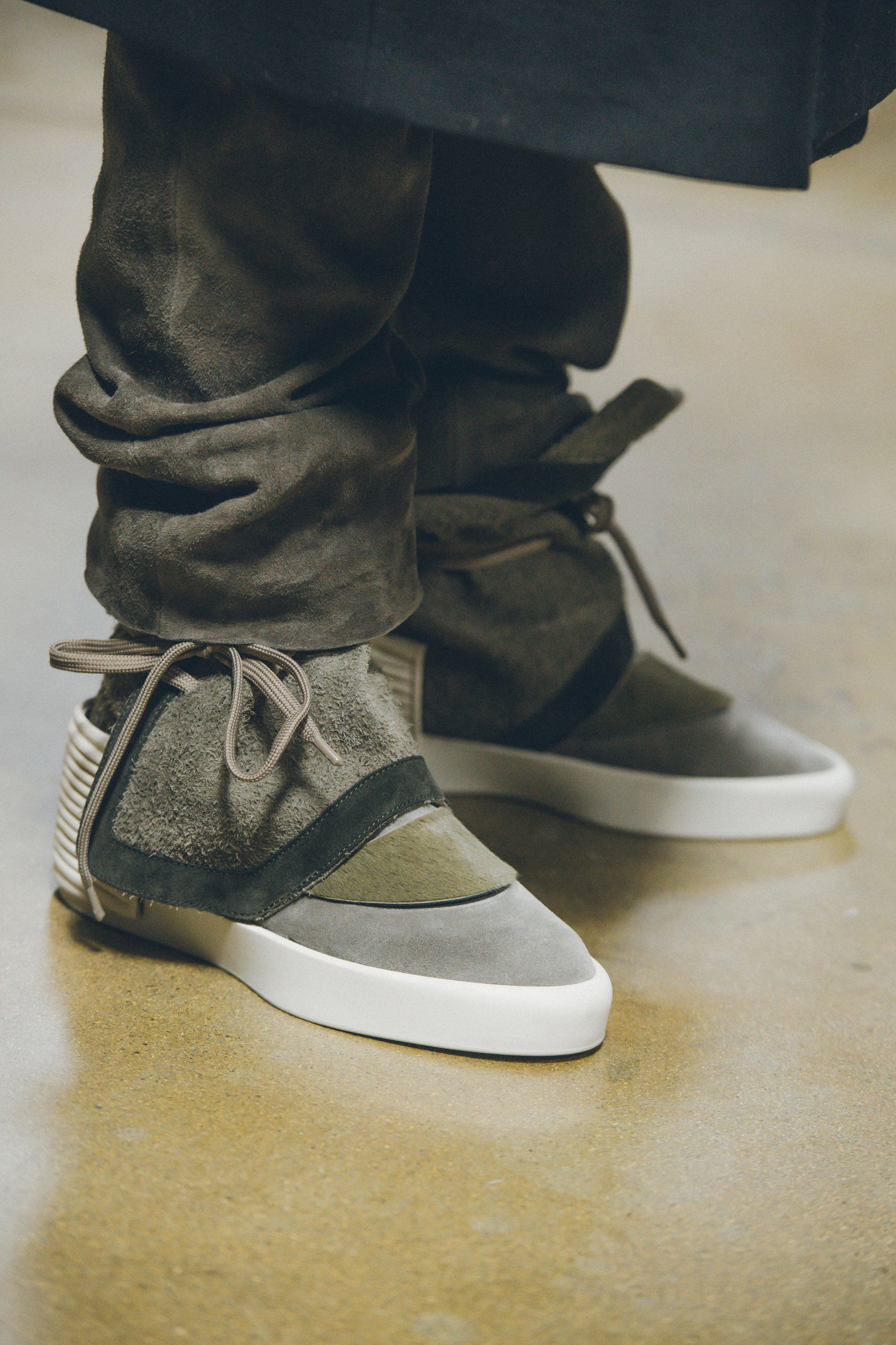 Fear of God's two-year process on developing its footwear, and how