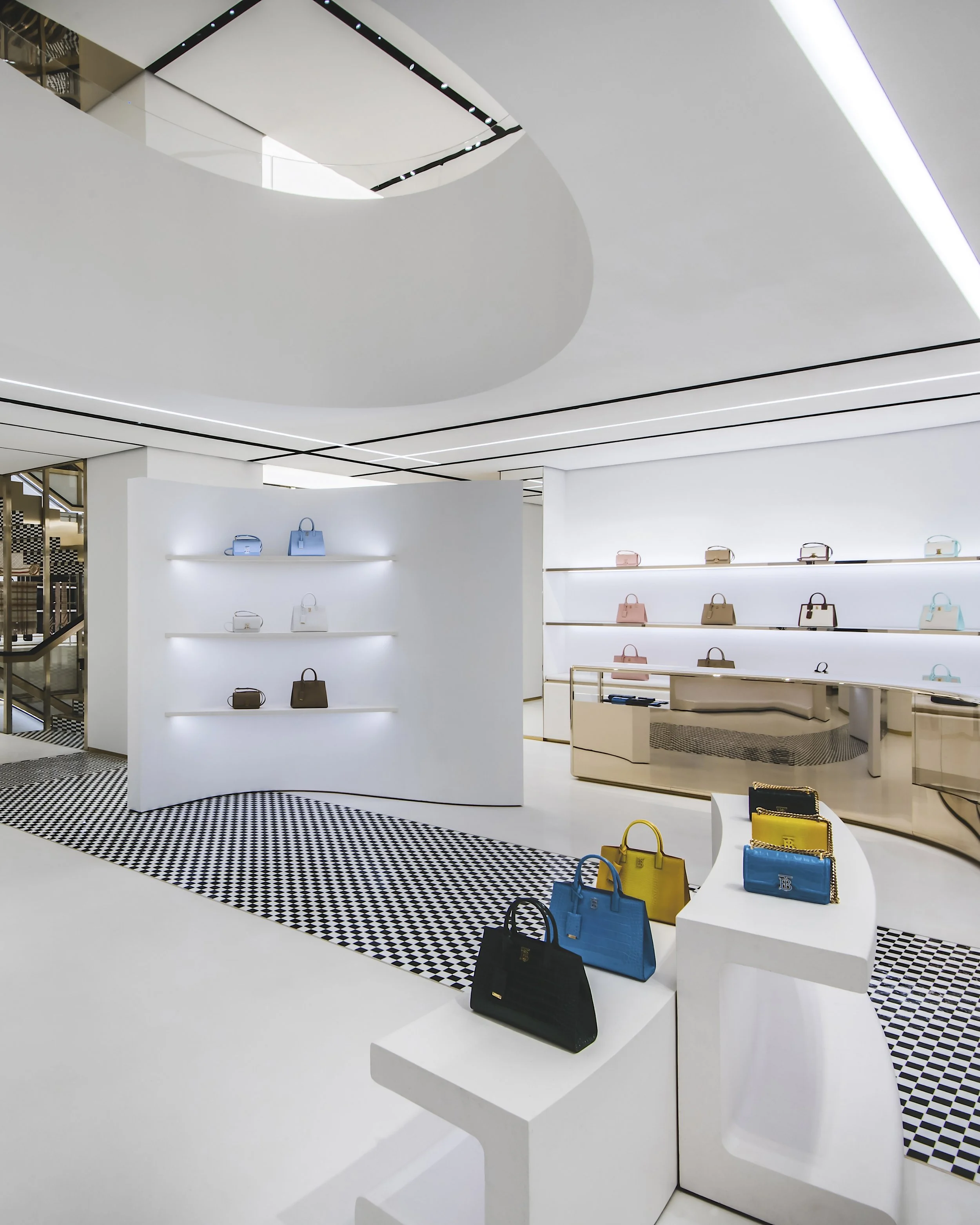 Inside the Revamped Louis Vuitton Boutique inKnightsbridge