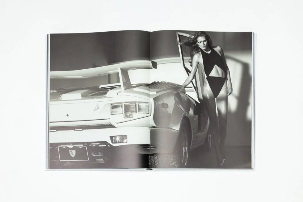Malgosia Bela tells the story of her life with new