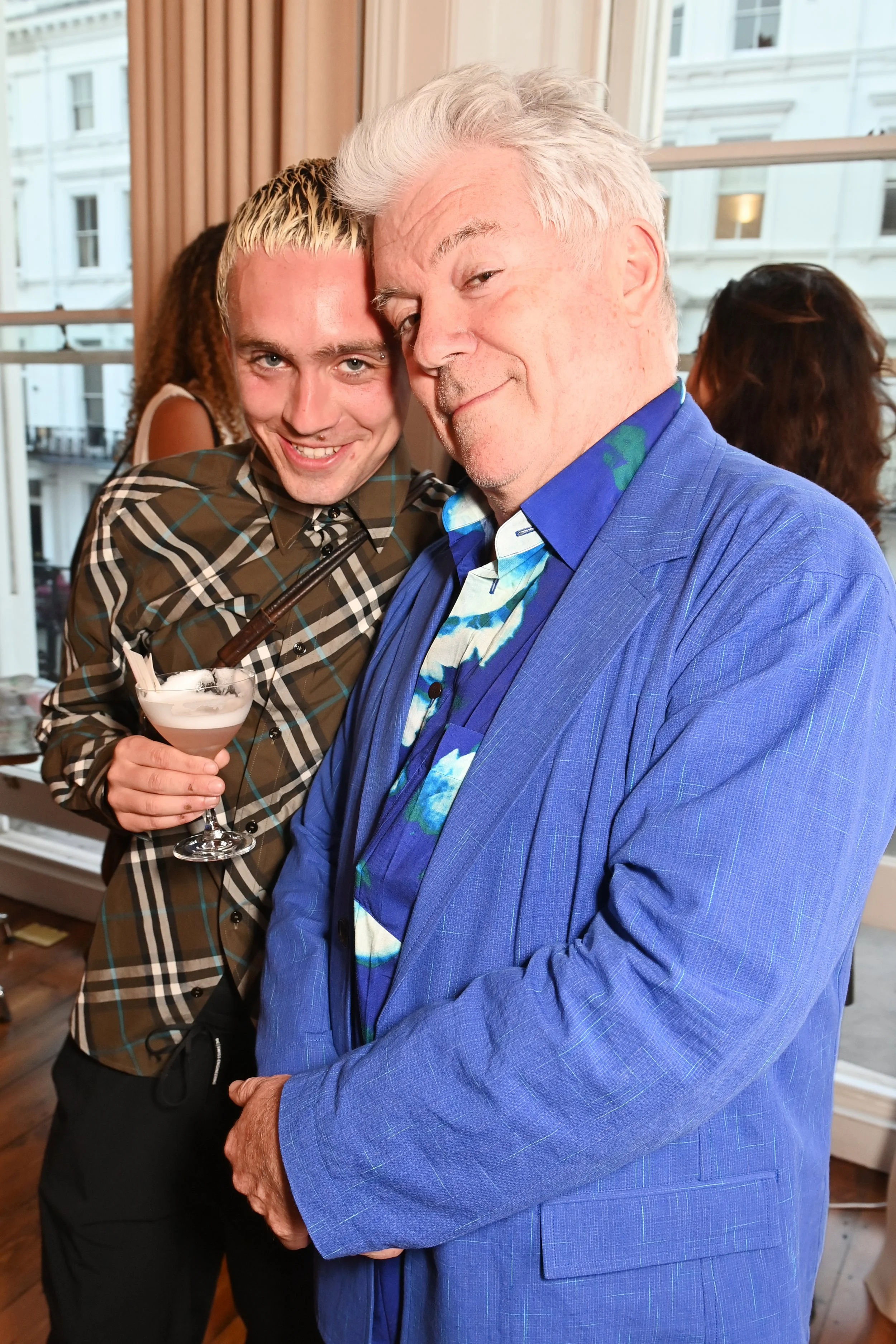 Corbin Shaw and Tim Blanks030.JPG