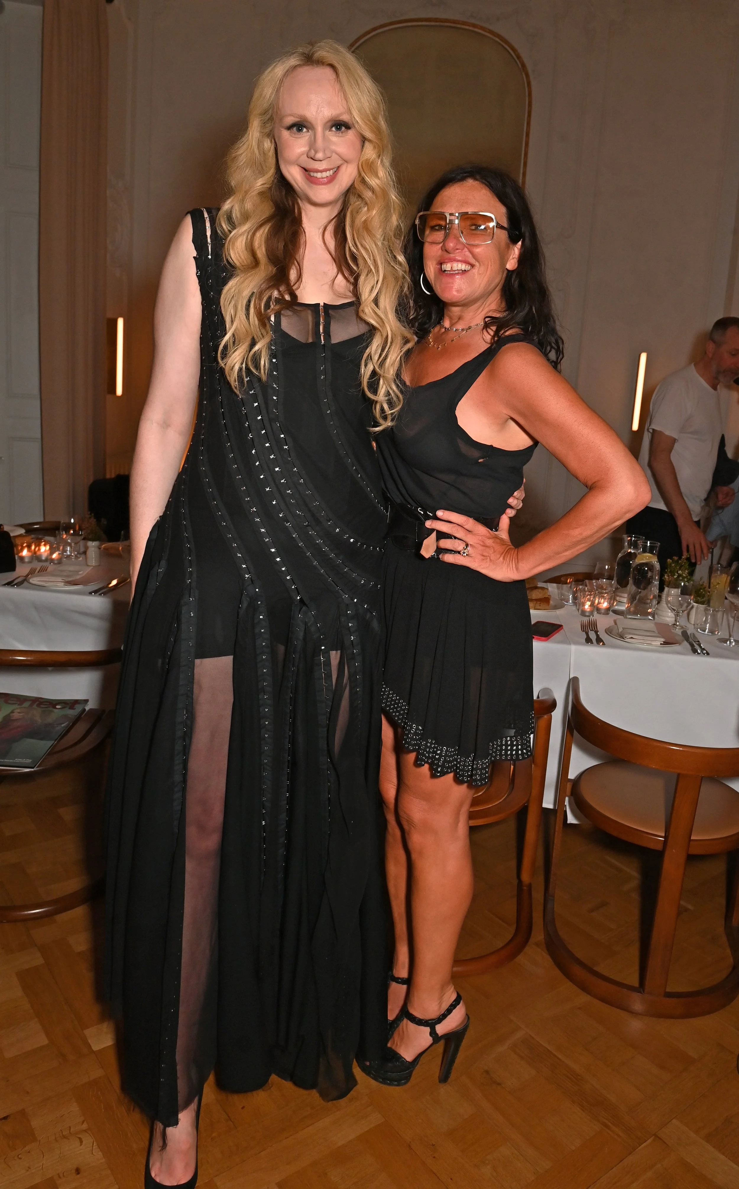 Gwendoline Christie and Katie Grand069.JPG