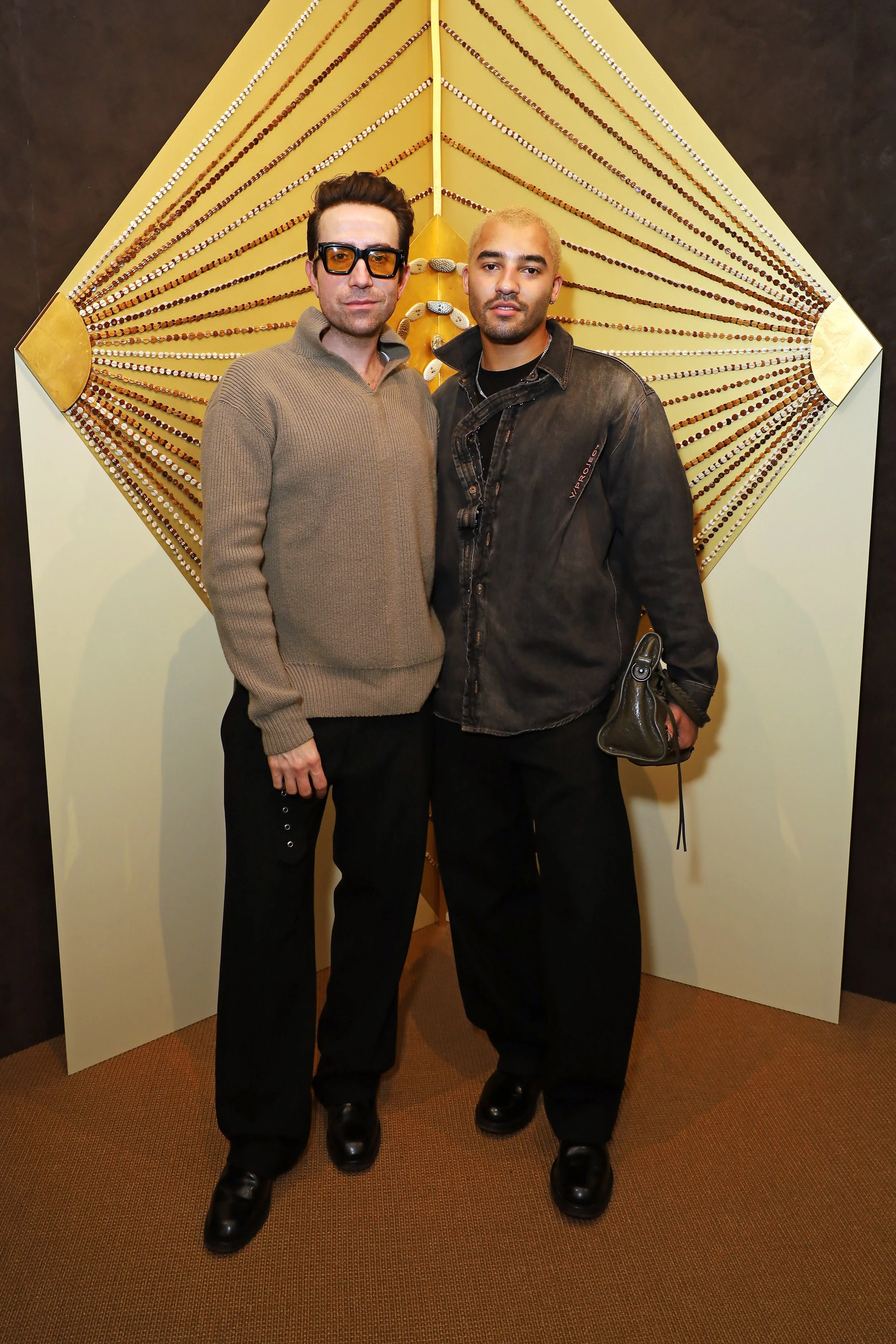 Nick Grimshaw and Meshach Henry013.JPG