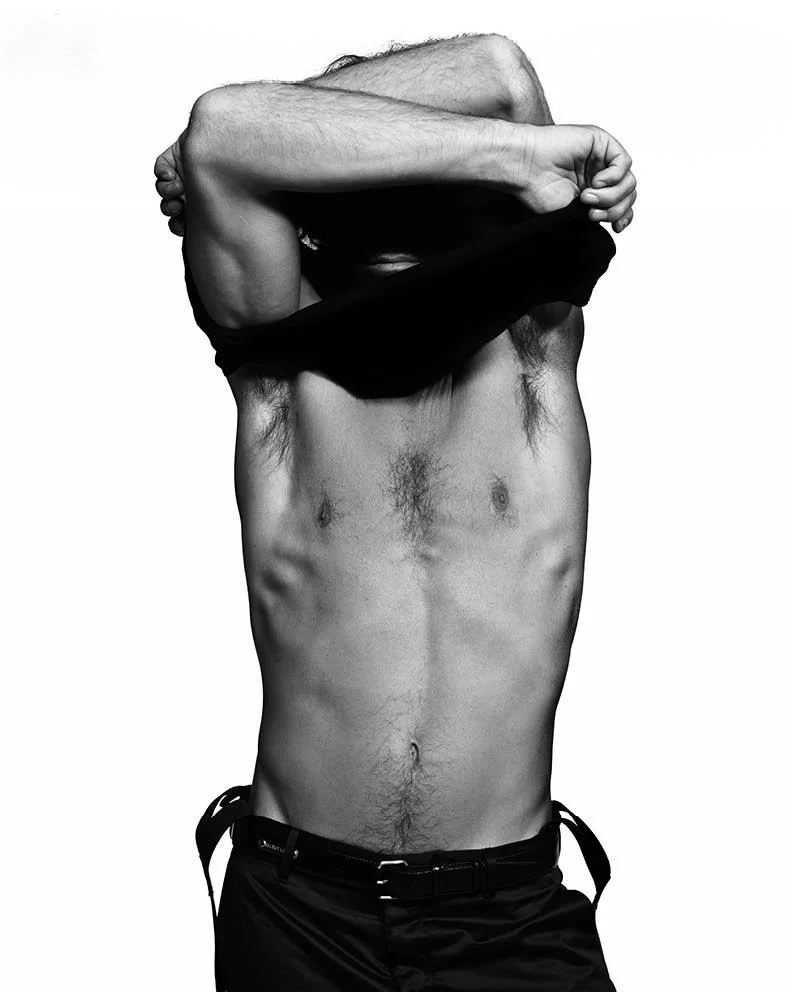 Helmut Lang, spring/summer 2001