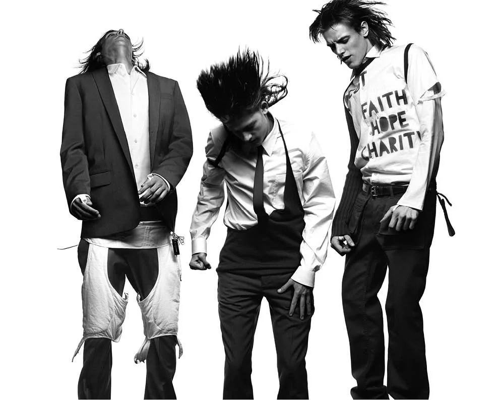 Helmut Lang, autumn/winter 2003