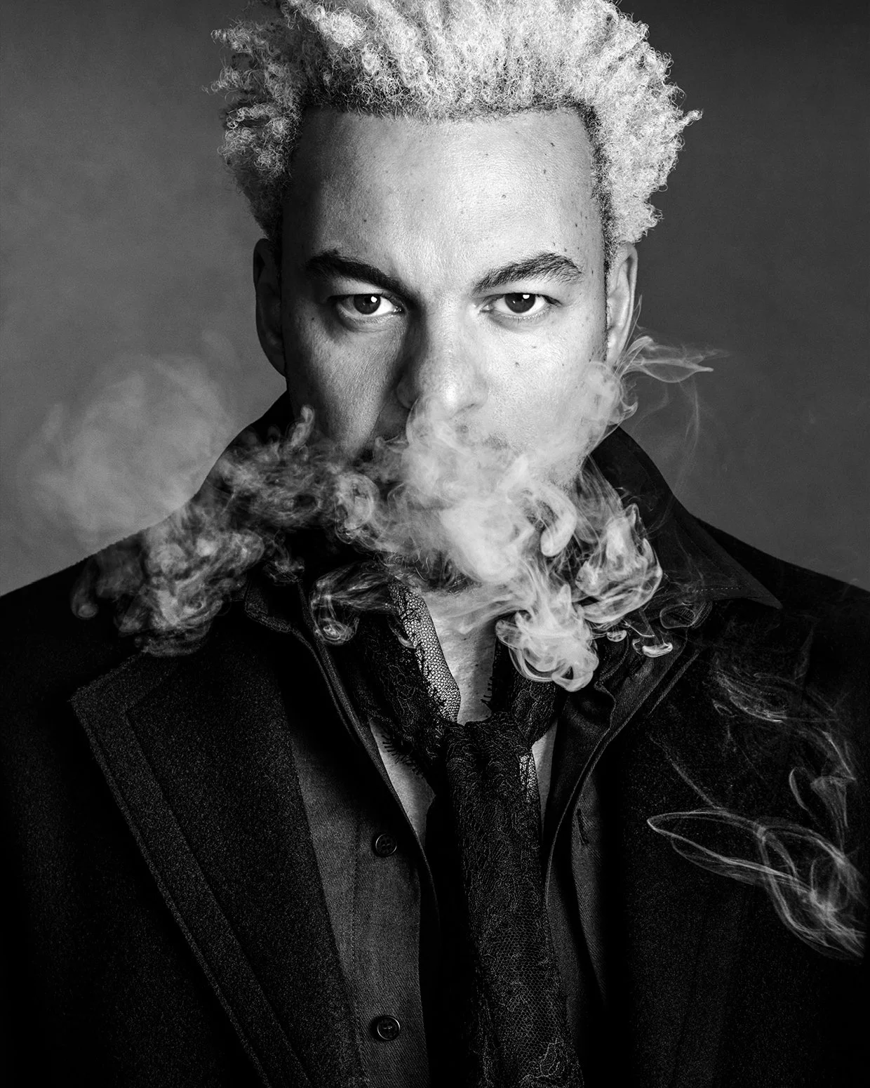 “What if I built my own universe? What would that look like?” BY.ALEXANDER is finding out.