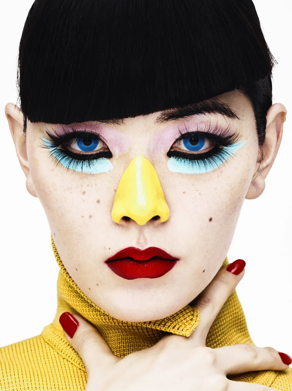 Always Now: Taira interviewed by Amber Later for Perfect Issue 10 ...