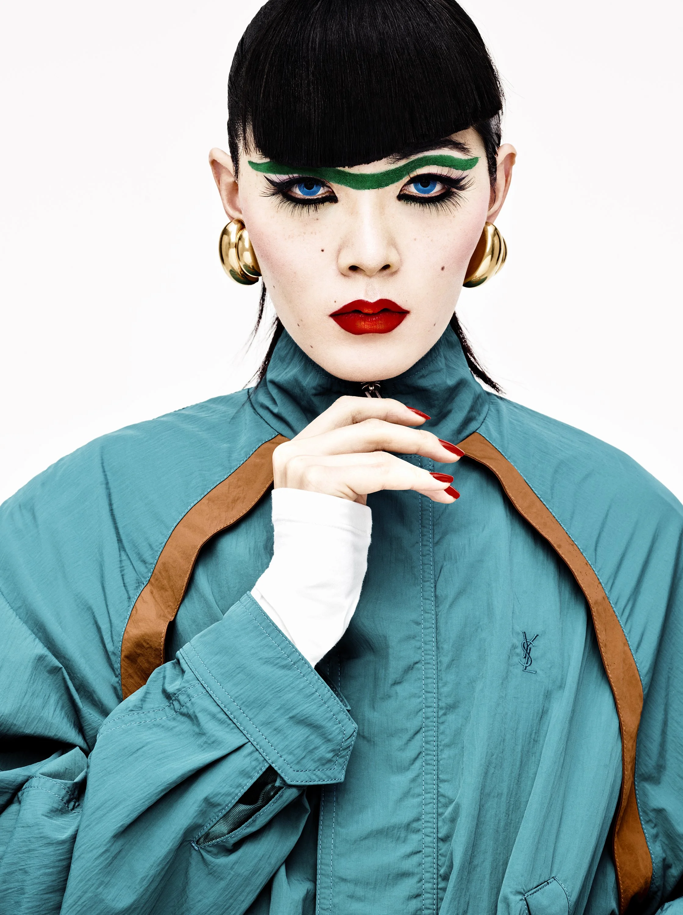 Taira interviewed by Amber Later for Perfect Issue 10.