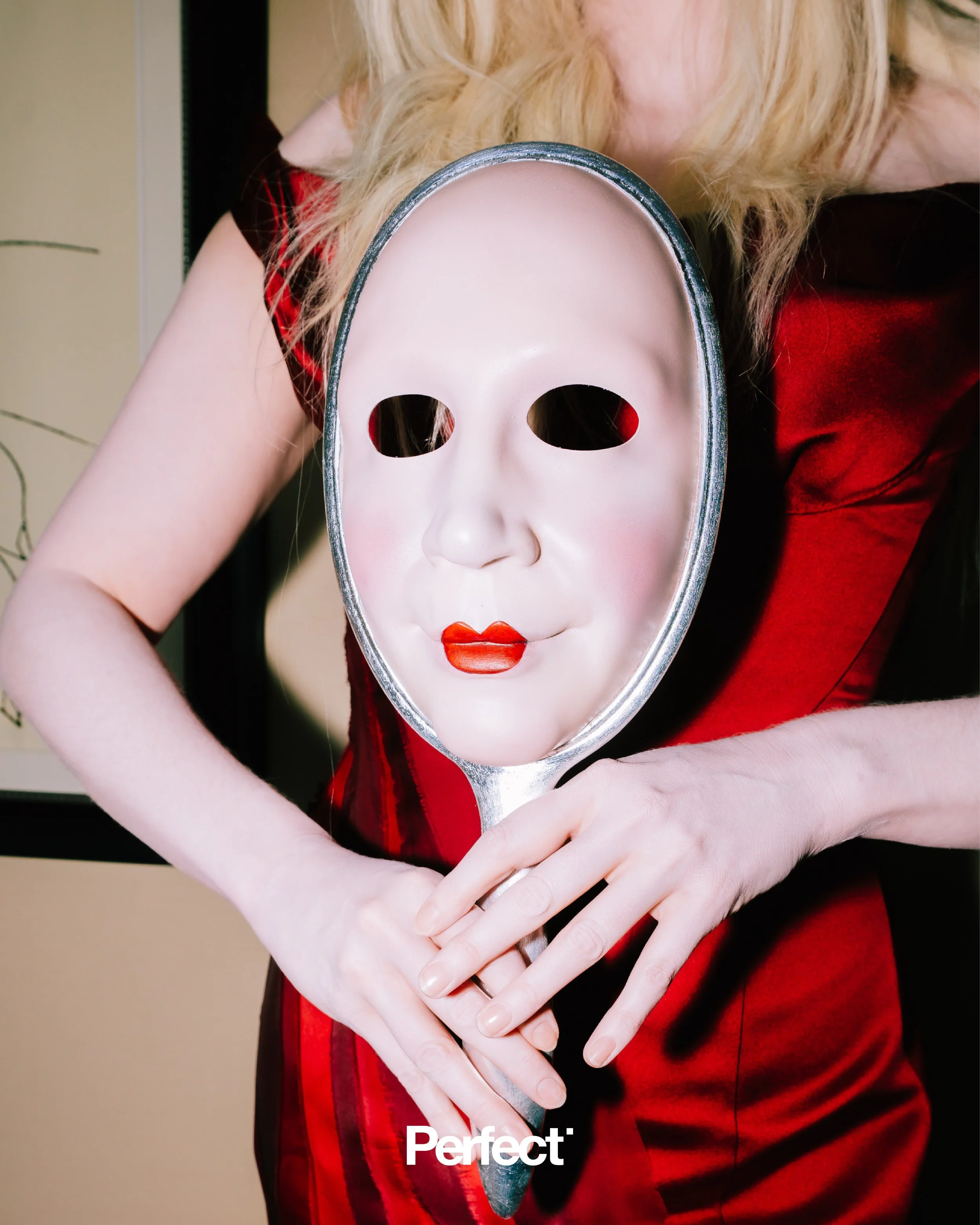 Behind the Mask: Gwendoline Christie and collaborator Gillian Wearing on her 2026 Met Gala look.