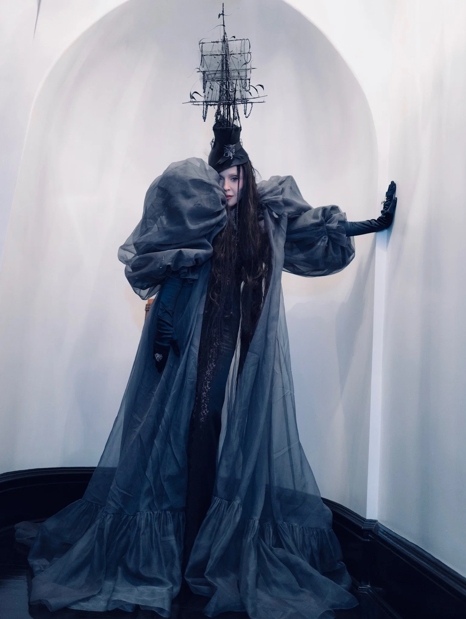 Madonna photographed by Ricardo Gomes