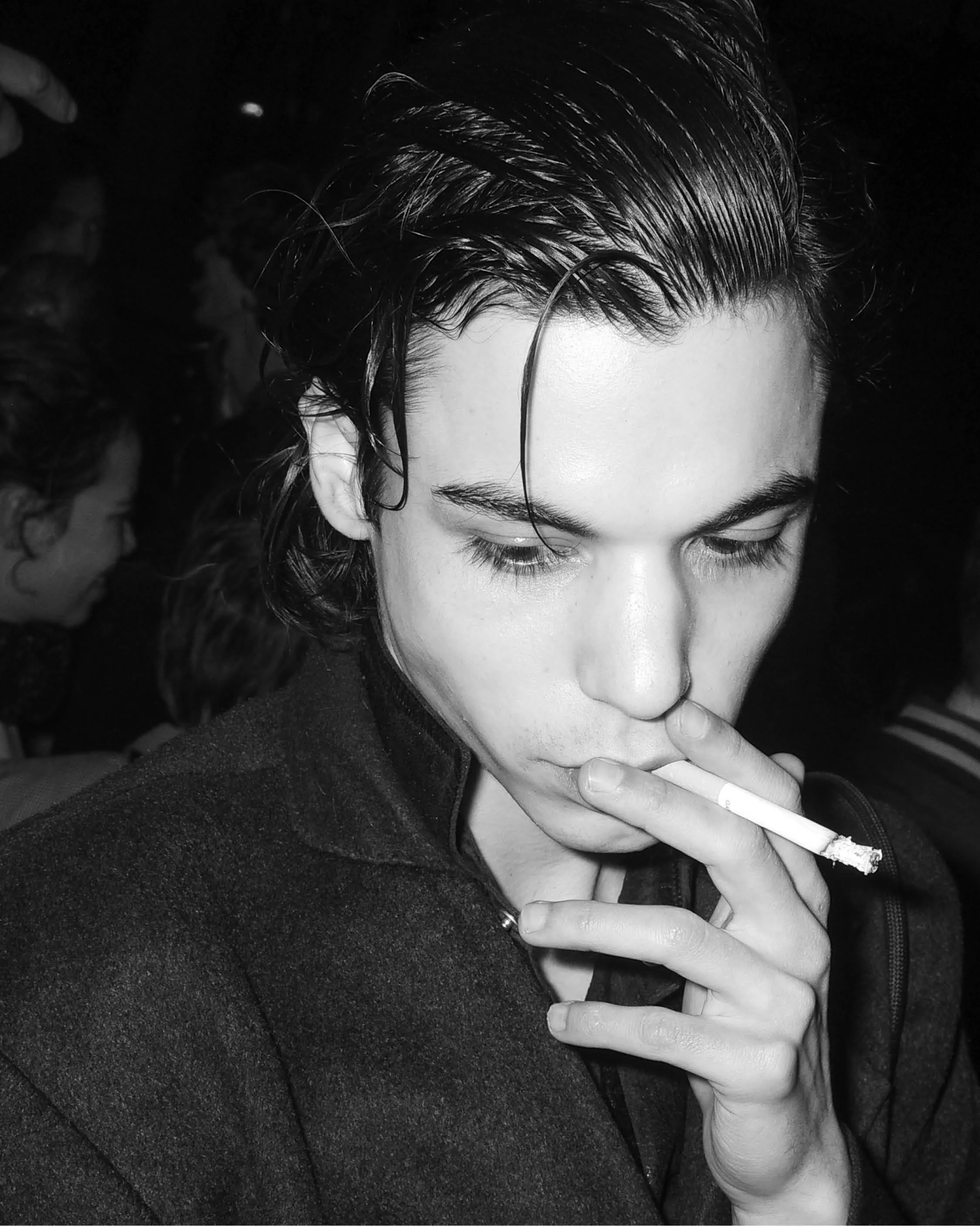 Fabian Ghete at Lost, London