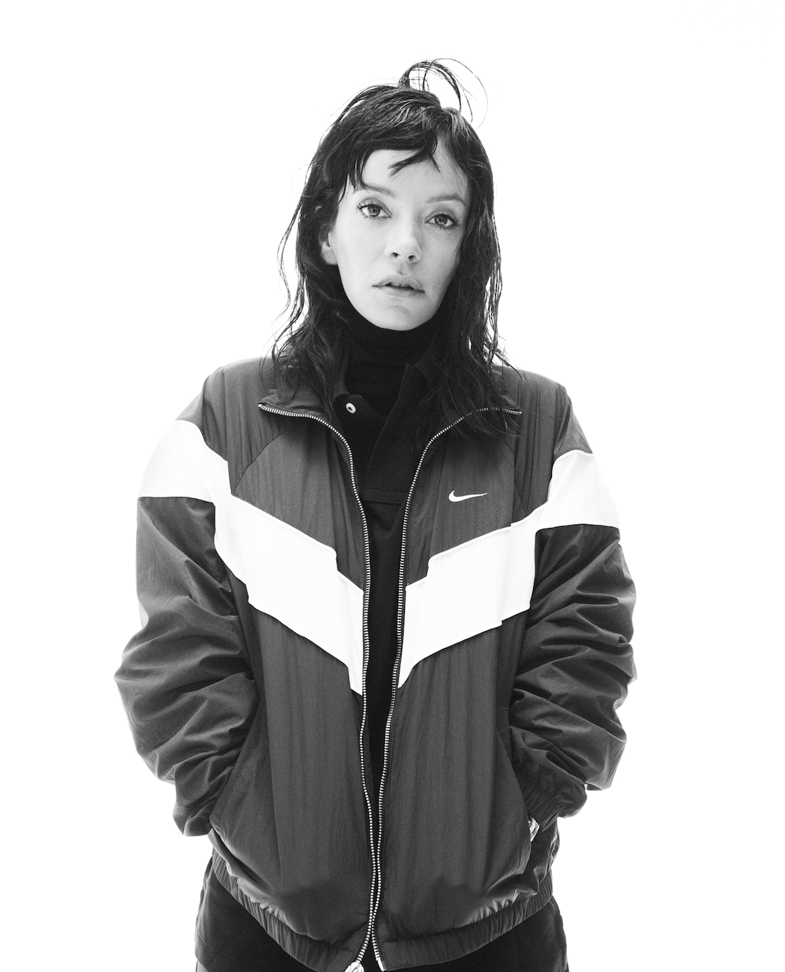 Lily Allen, One Year On.