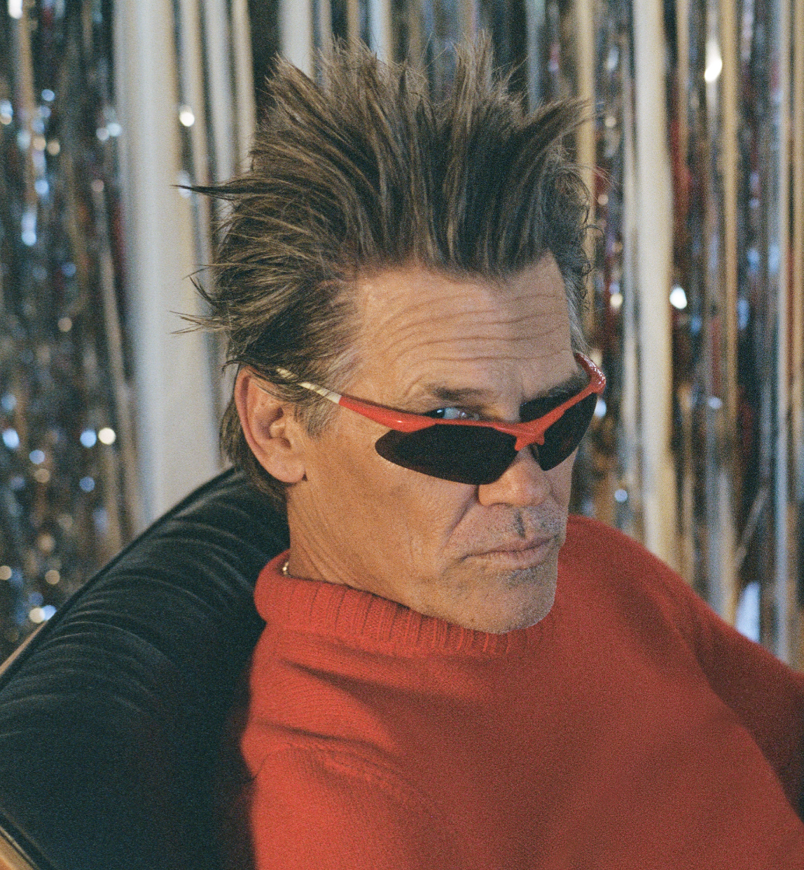 Josh Brolin: No Half Measures.
