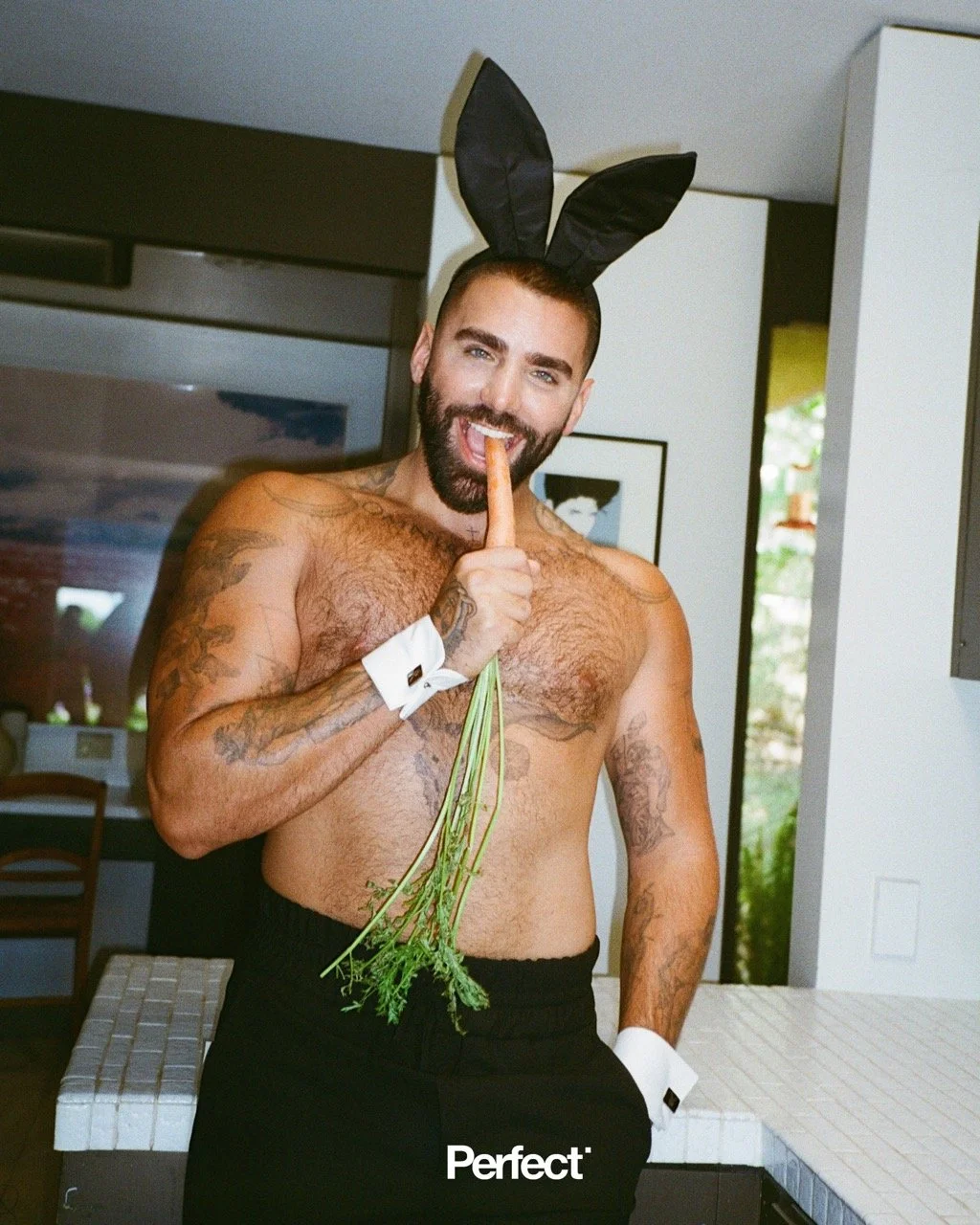 Phillip Picardi is helping save the world, one libido at a time.