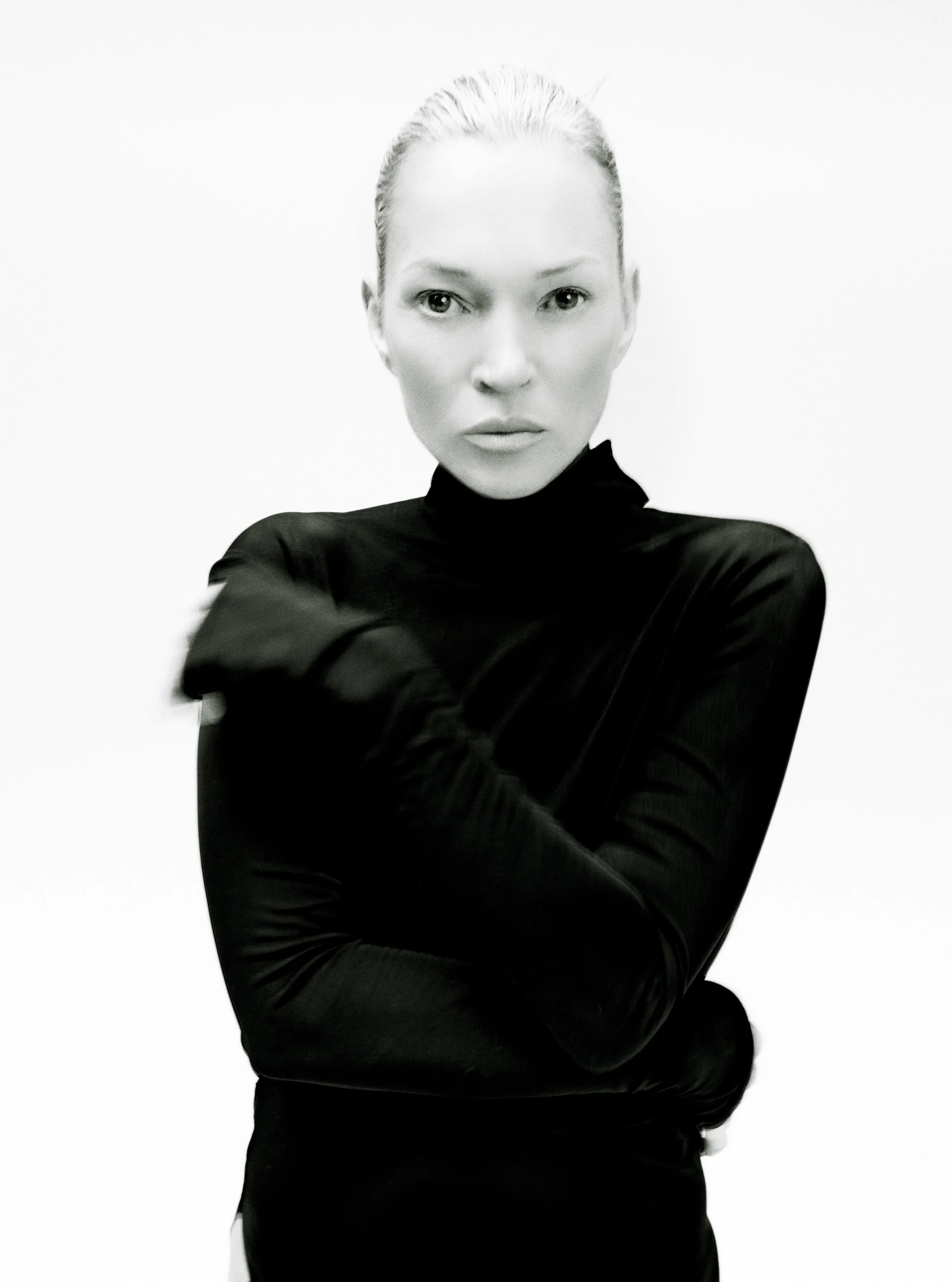 10 Years of KMA. Kate Moss in conversation with Paul Flynn.