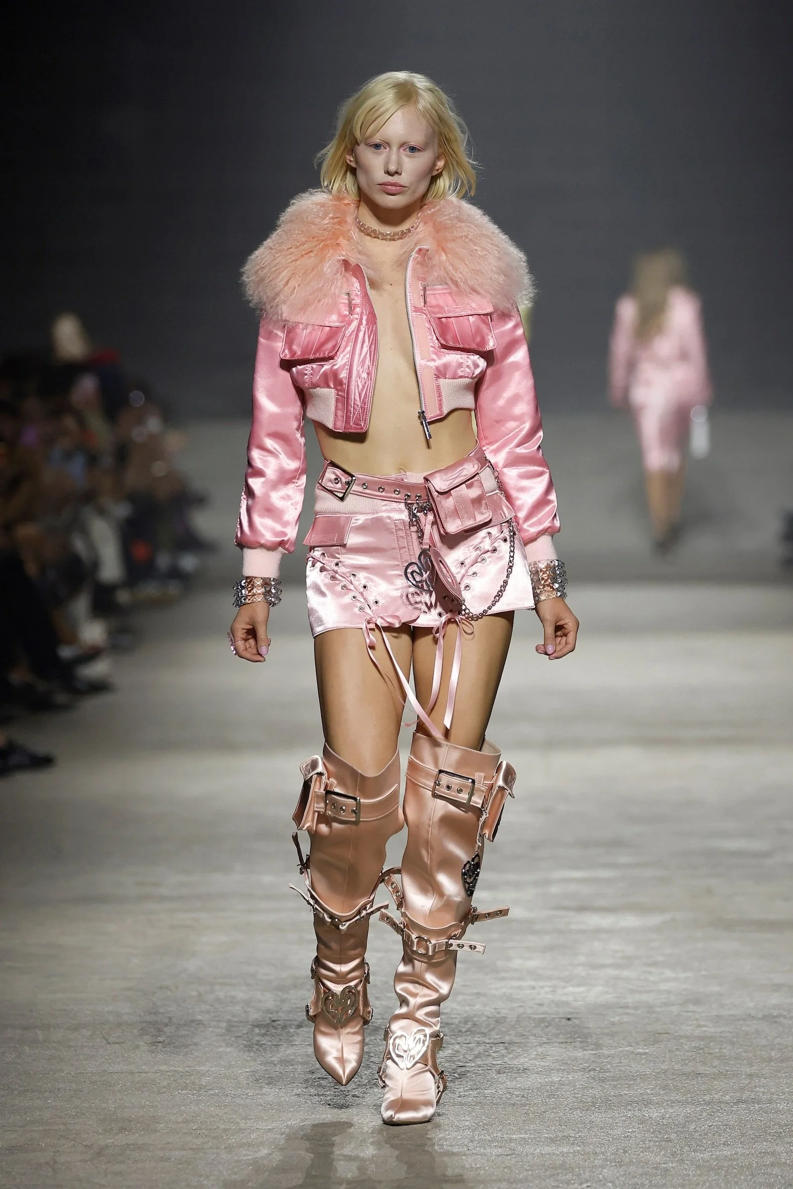 The Perfect moments from 080 Barcelona Fashion Week.