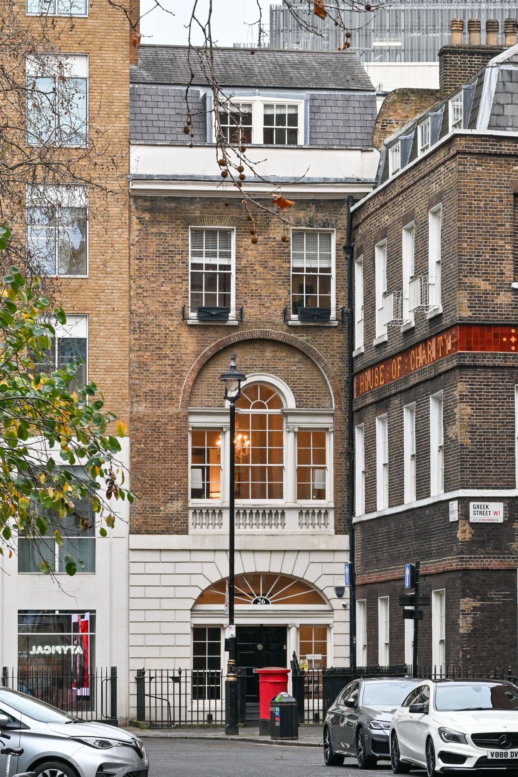 26 SOHO SQUARE, Soho, London