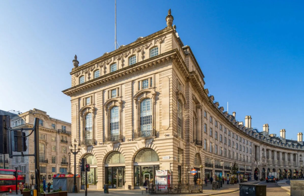 TIME OUT MARKET @ 55 Regent Street, Piccadilly, London
