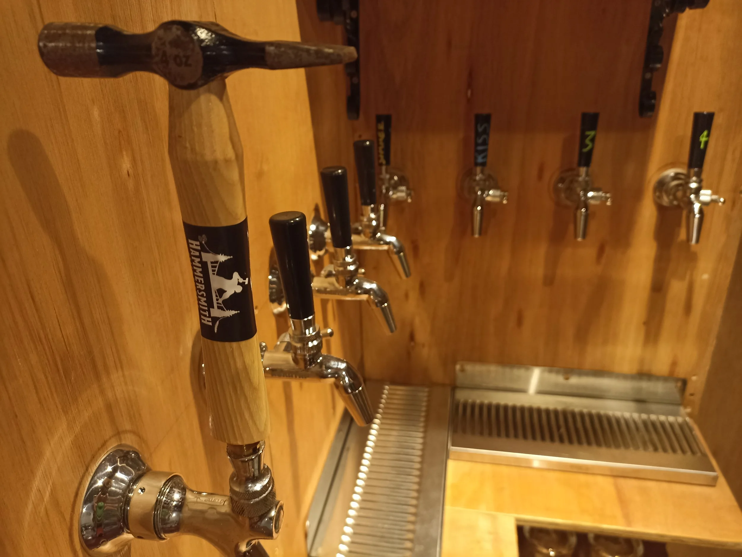 TAPROOM — Hammersmith Brewery