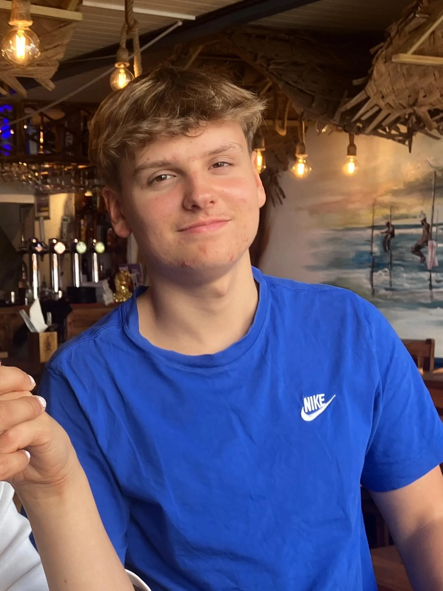 So proud of Jules! He got 3 As in his A levels (Maths, Physics and Computer Science) and will be off to Sheffield University this September to study Aerospace Engineering! Xx