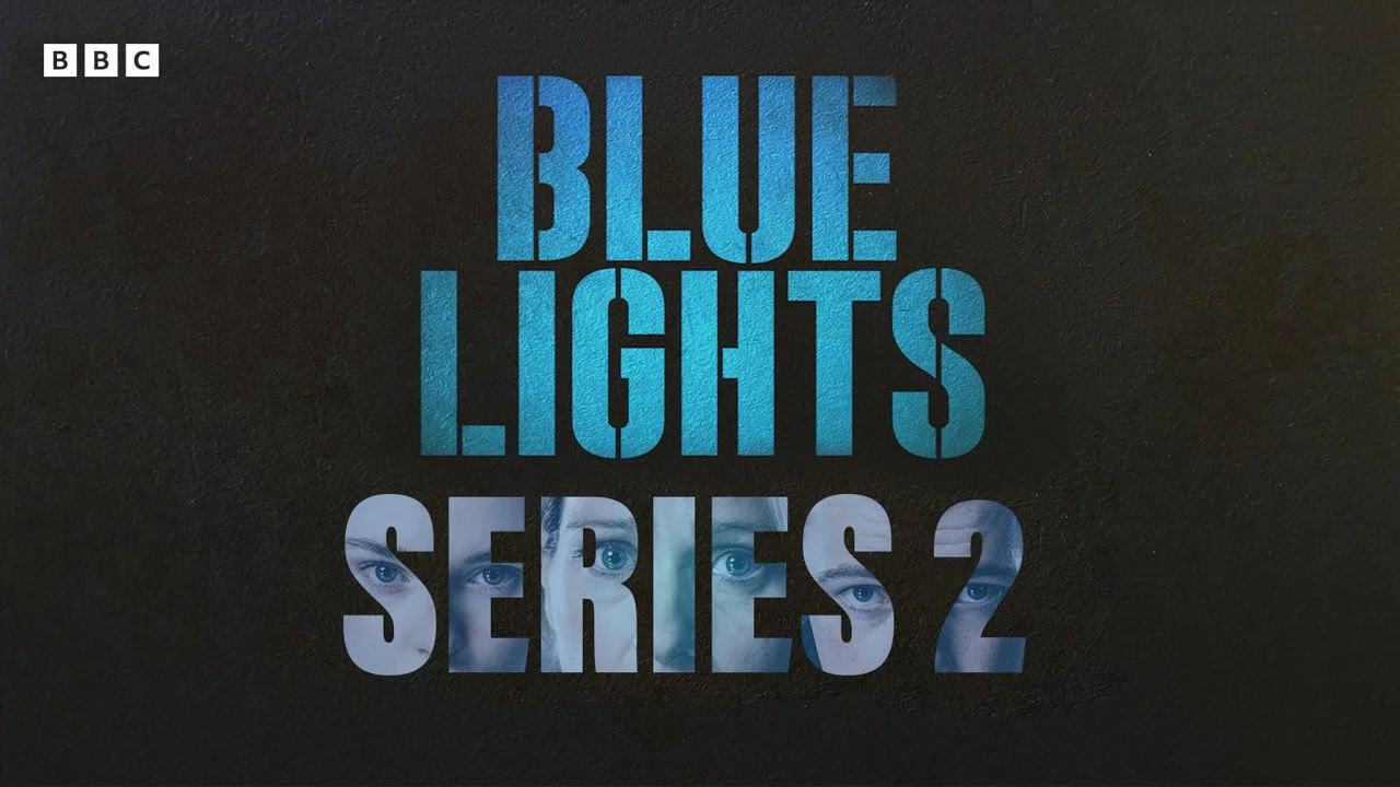 Blue Lights Series 2 — Two Cities